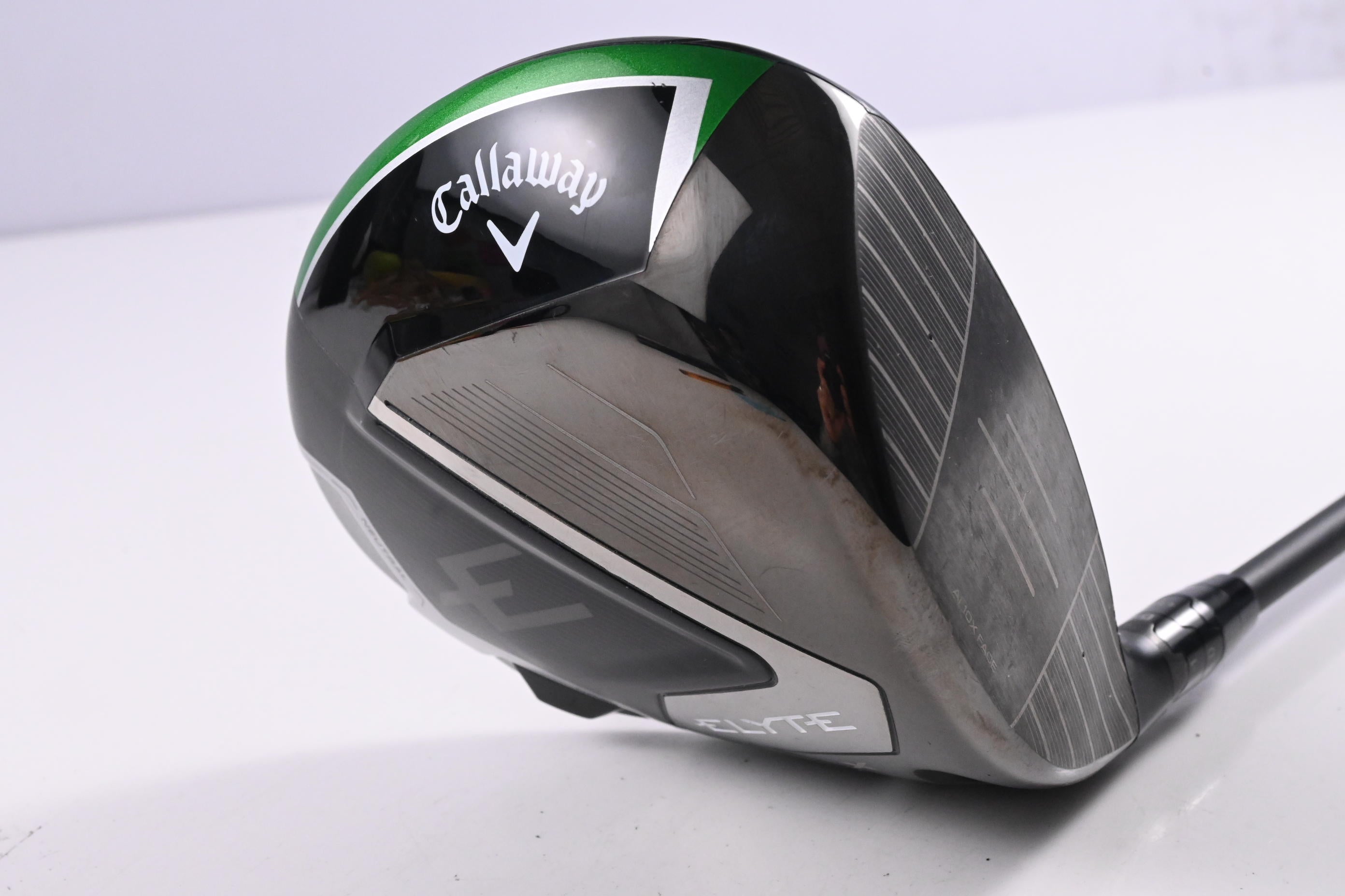 Callaway Elyte X Driver / 12 Degree / Regular Flex Vanquish 4 Shaft