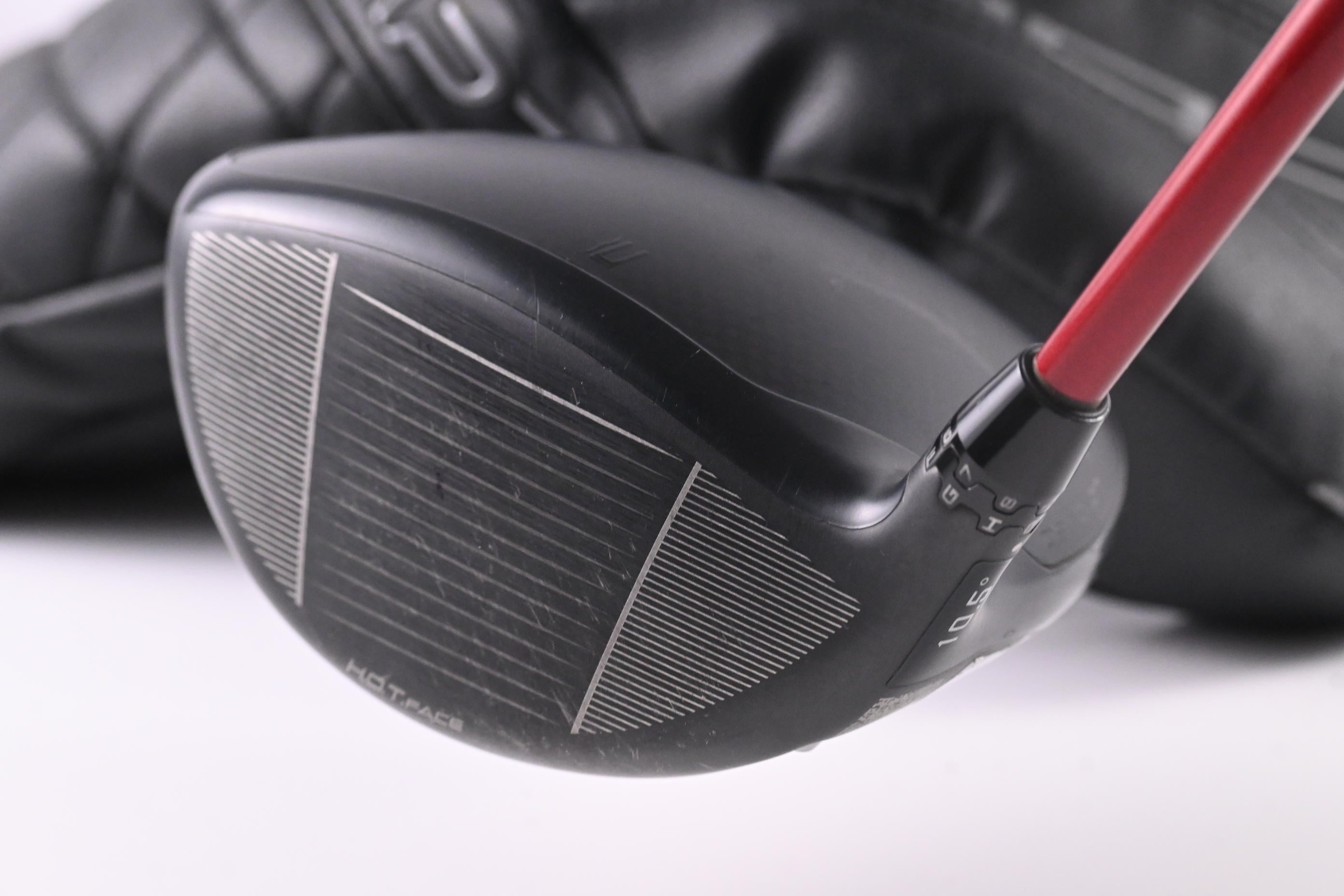 Cobra DS-Adapt MAX-D Driver / 10.5 Degree / Regular Flex Denali Red 50 Shaft