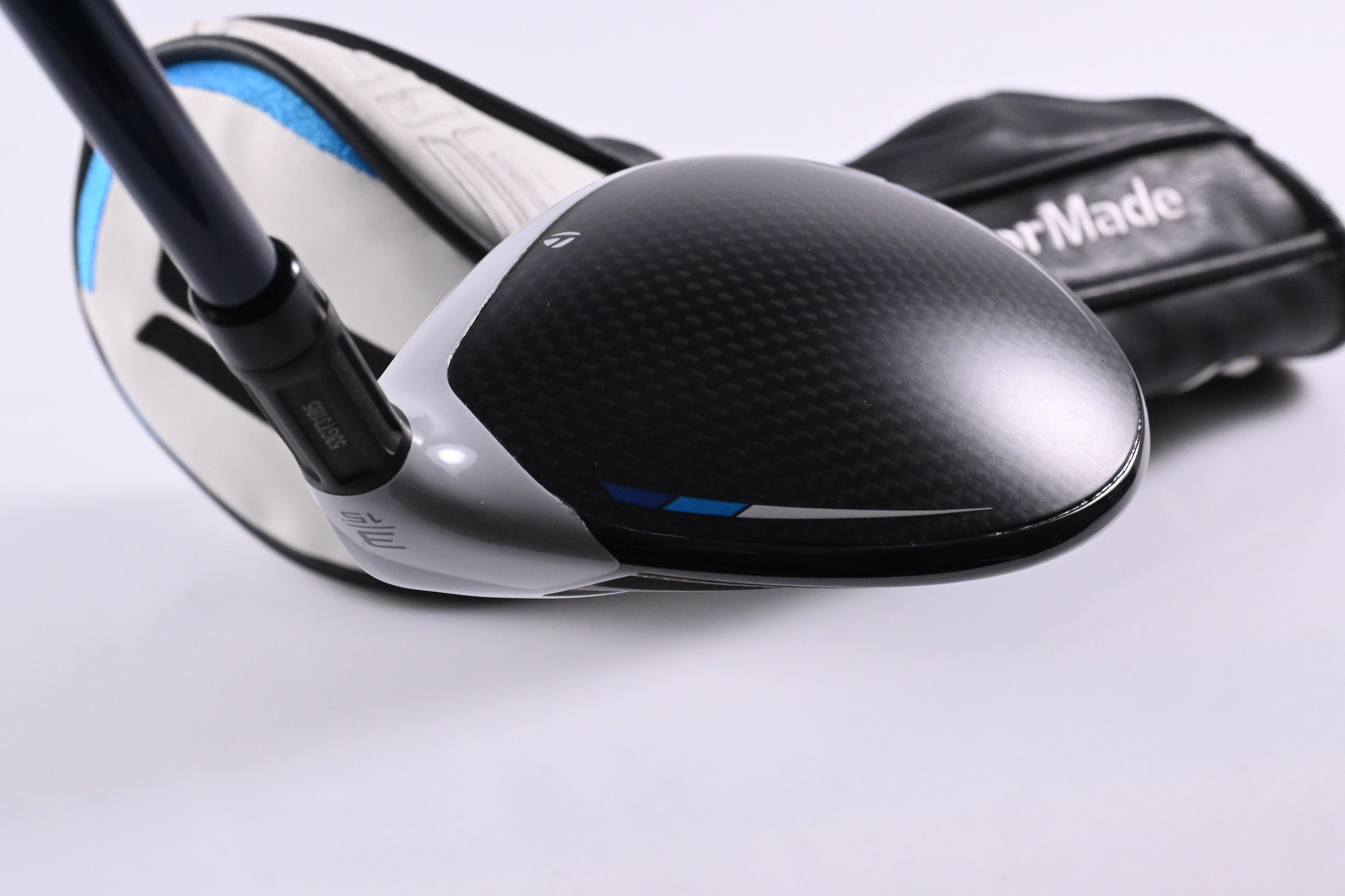 Taylormade SIM2 Max #3 Wood / 15 Degree / Regular Flex Ventus Blue 5 Shaft