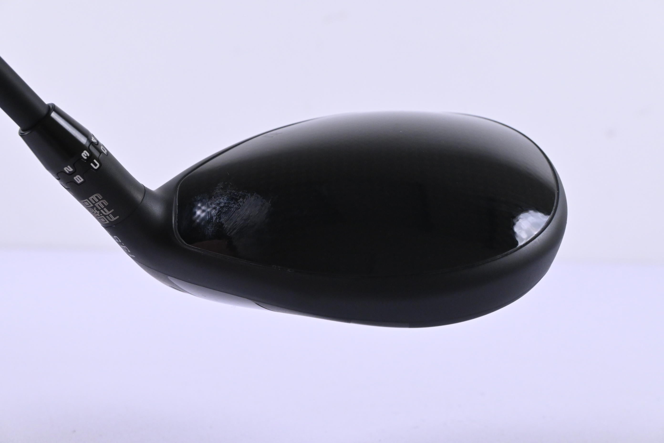 Cobra KING TEC Mini Driver / 13.5 Degree / Stiff Flex Kai'li Dark Waves Blue 60