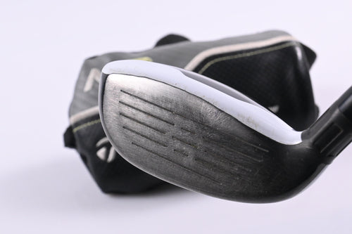 Taylormade M2 2017 #3 Hybrid / 19 Degree / Stiff Flex Taylormade Reax 75 Shaft