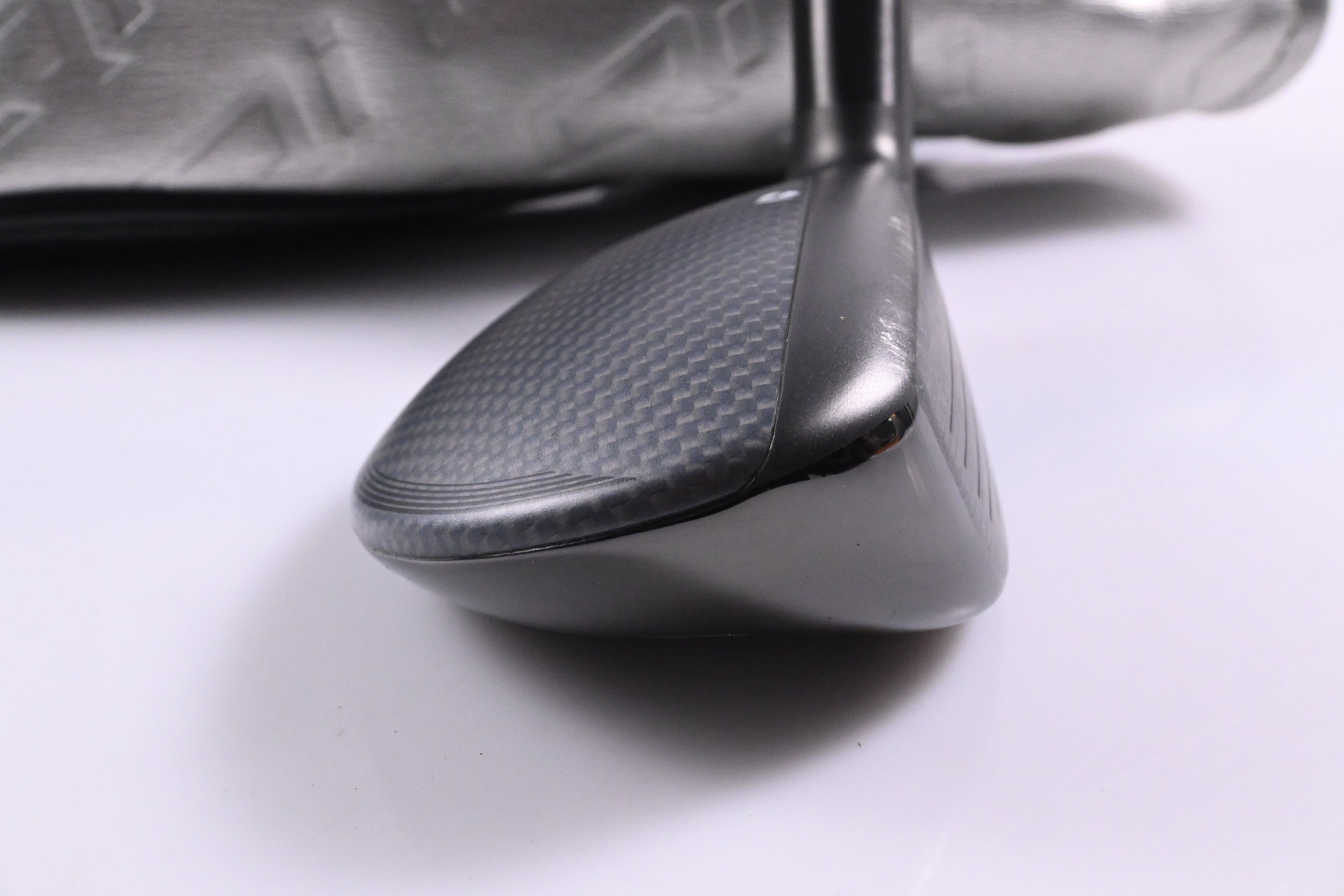 Taylormade Qi35 #2 Hybrid / 17 Degree / Stiff Flex Ventus Blue 7 Shaft