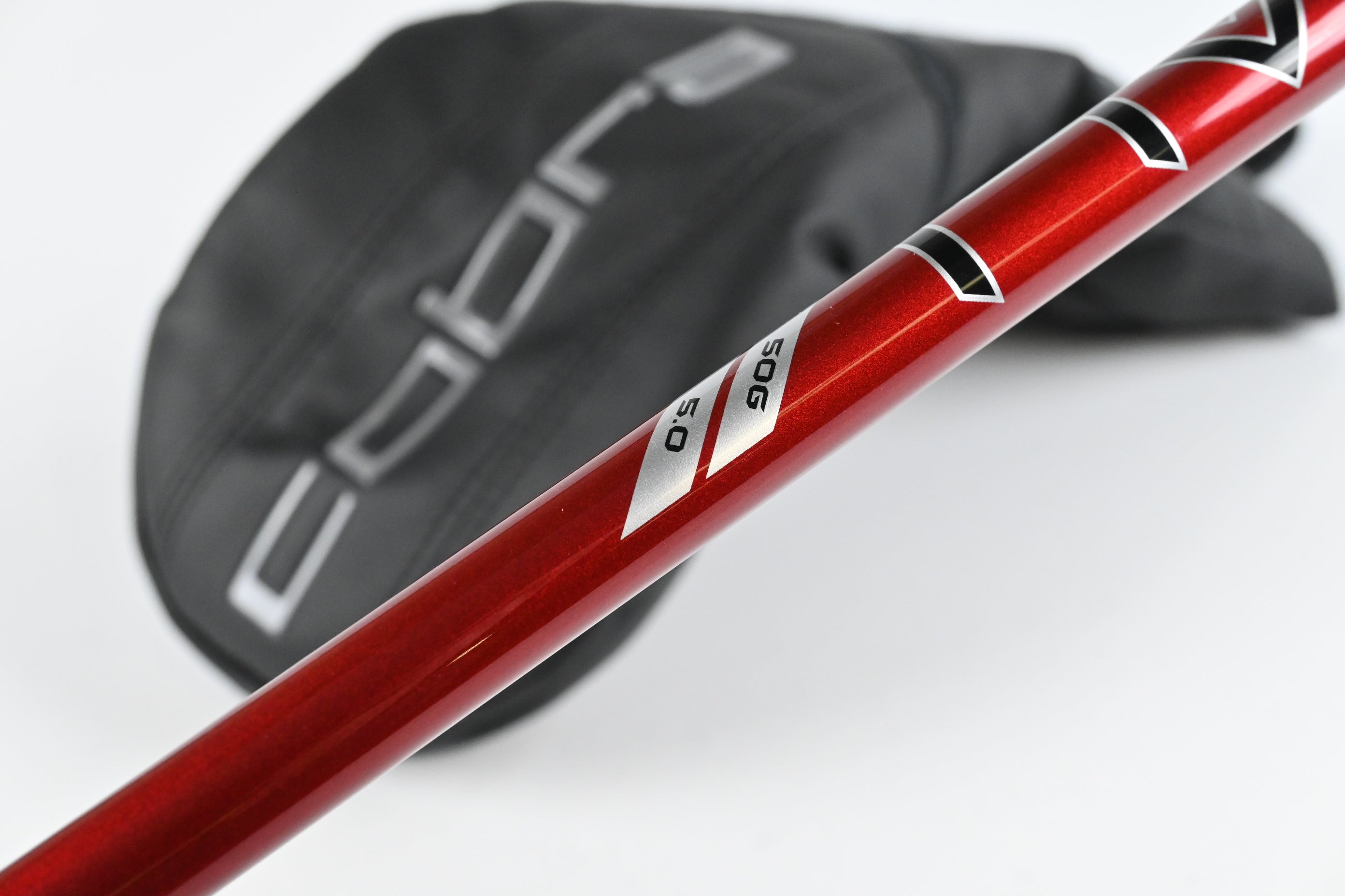 Cobra DS-Adapt MAX-D Driver / 10.5 Degree / Senior Flex Denali Red 50 Shaft