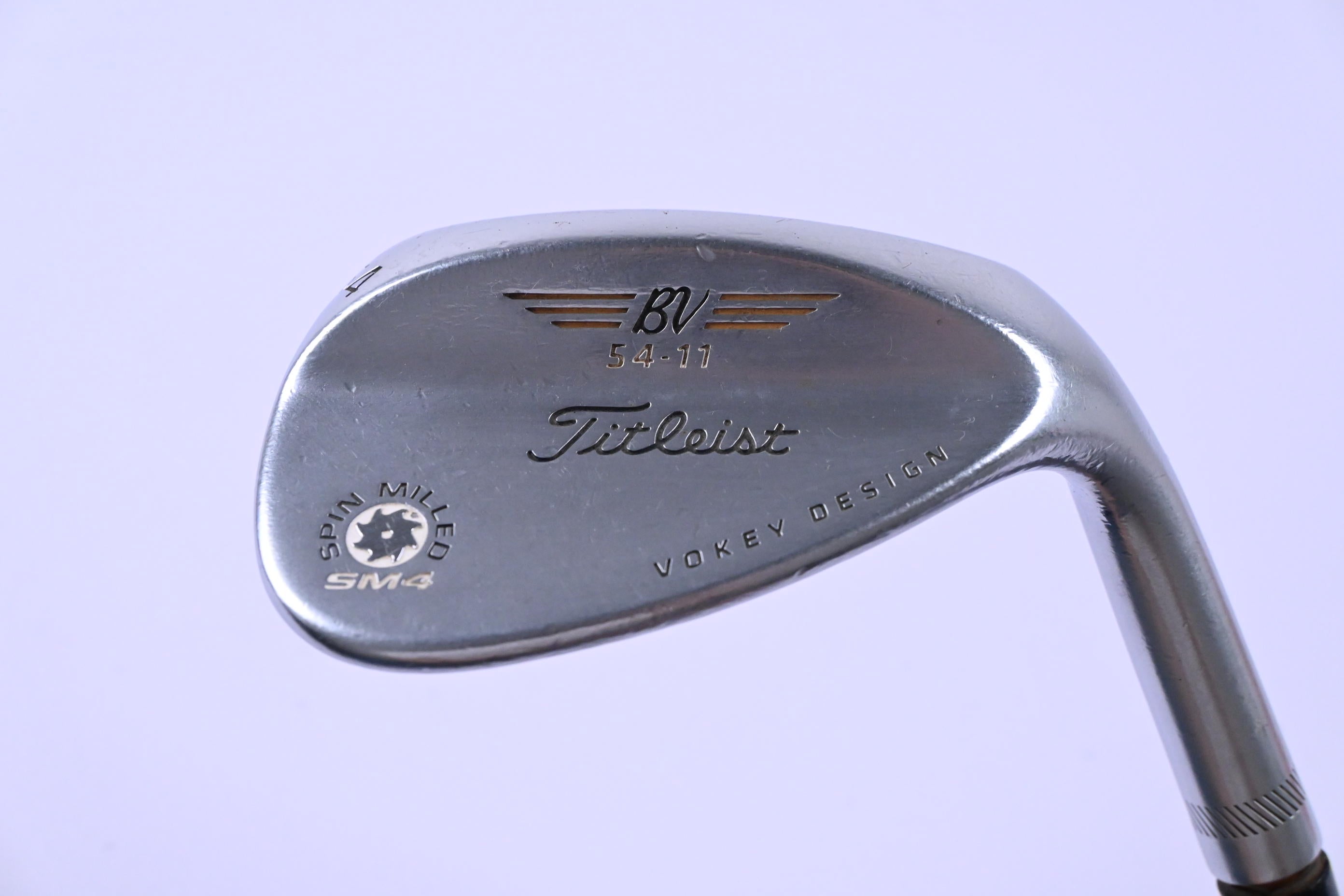 Titleist Vokey SM4 Sand Wedge / 54 Degree / Wedge Flex Vokey Design SM4 Shaft