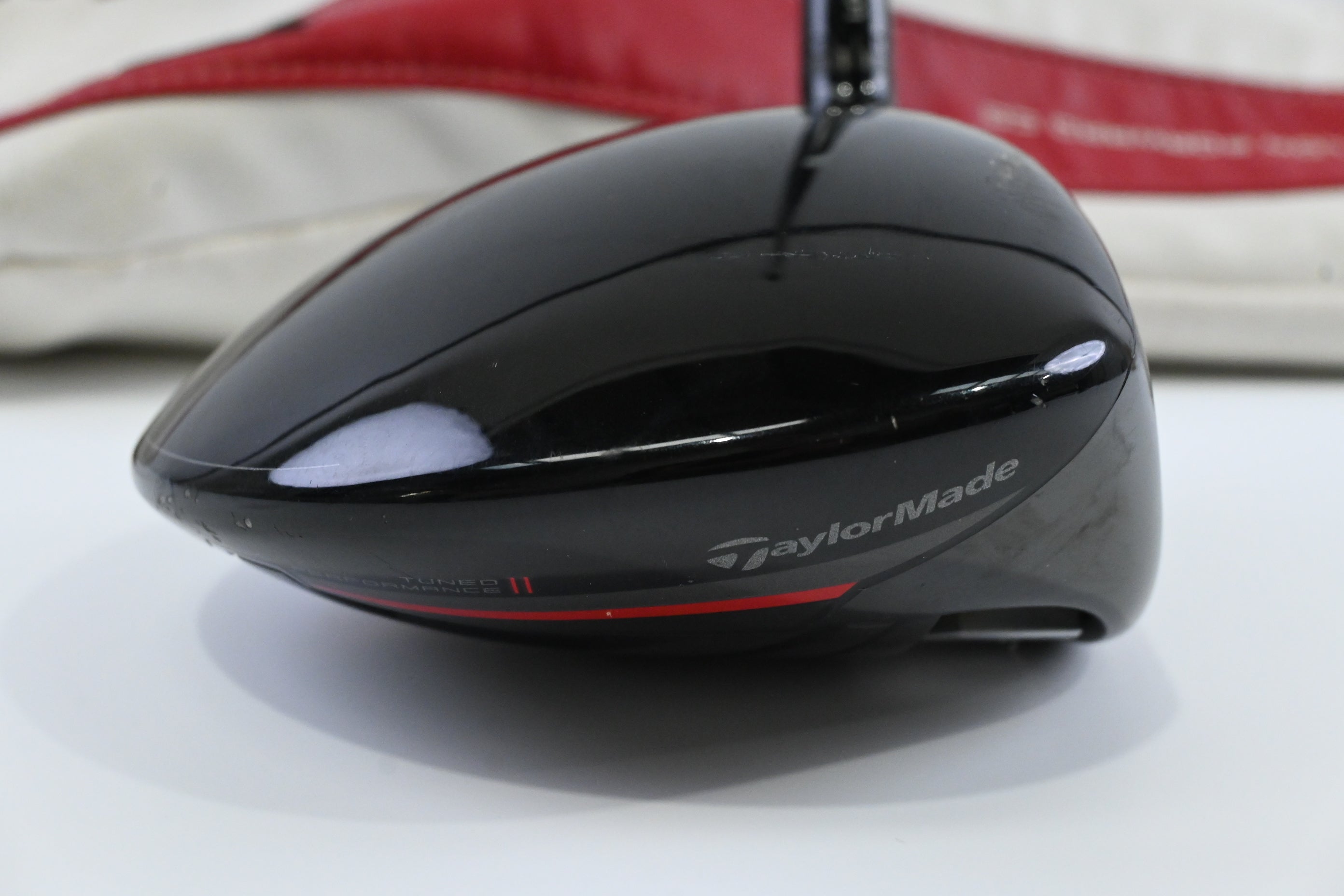 Taylormade R15 Black Driver / 10.5 Degree / Regular Flex Fujikura Speeder 57