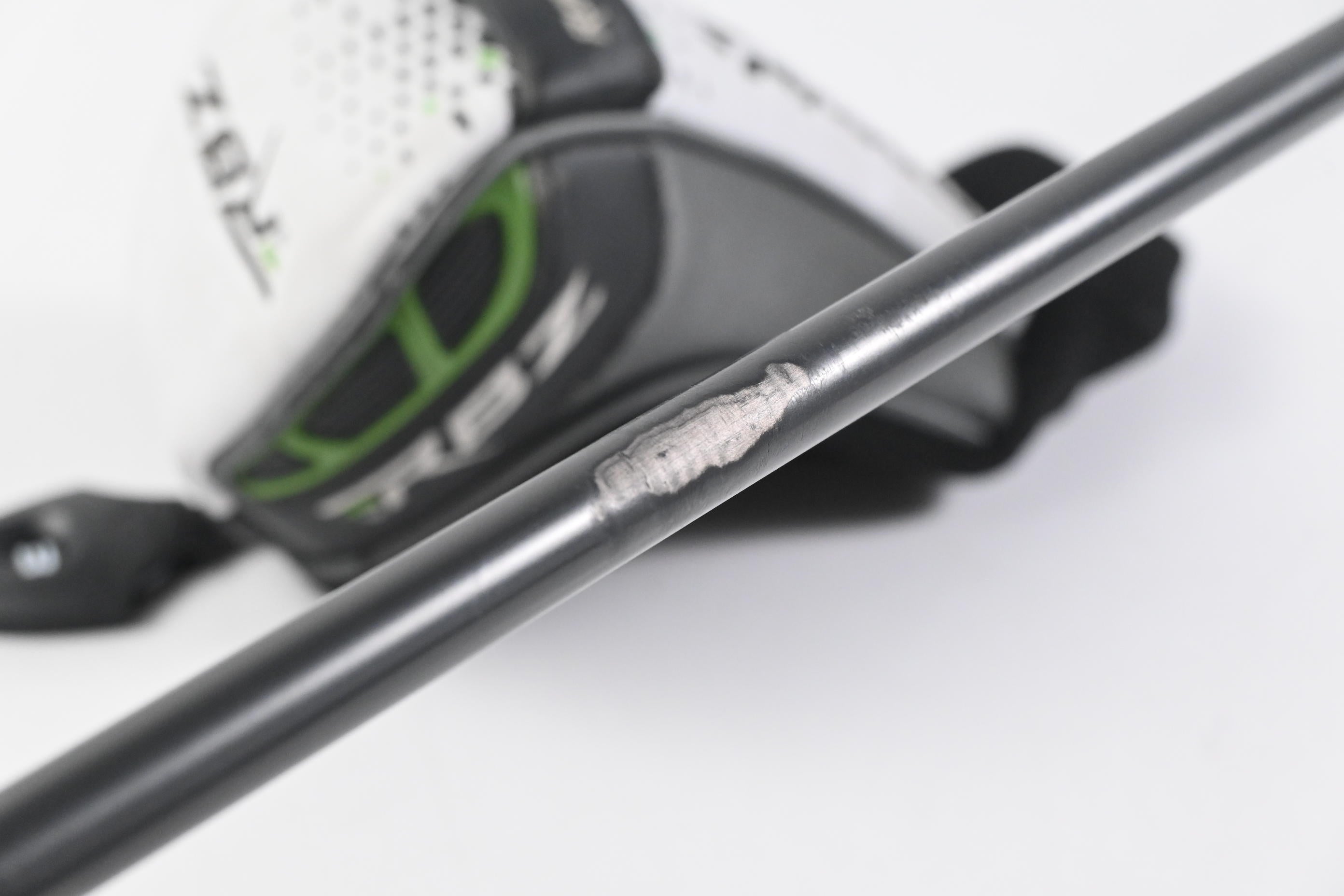 Taylormade RBZ #3 Wood / 15 Degree / Stiff Flex Matrix Ozik Xcon-5 Shaft