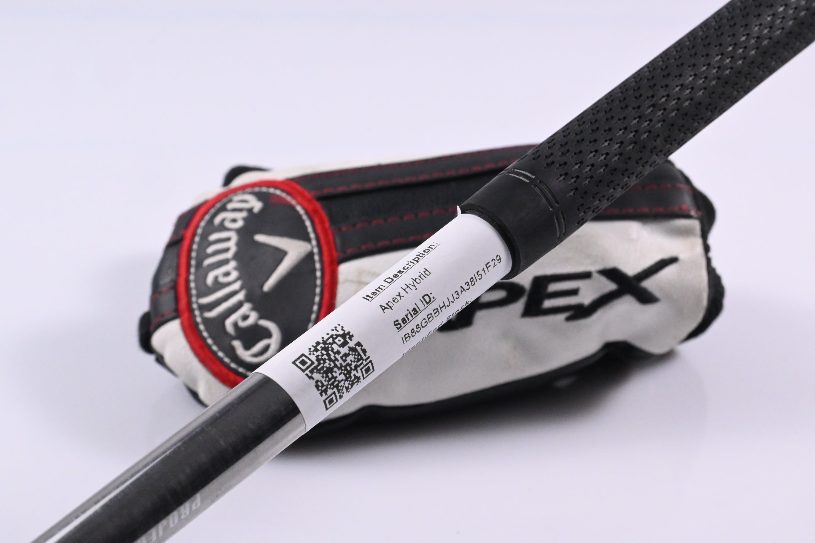 Callaway Apex #3 Hybrid / 20 Degree / Regular Flex Project X Catalyst 70 Shaft