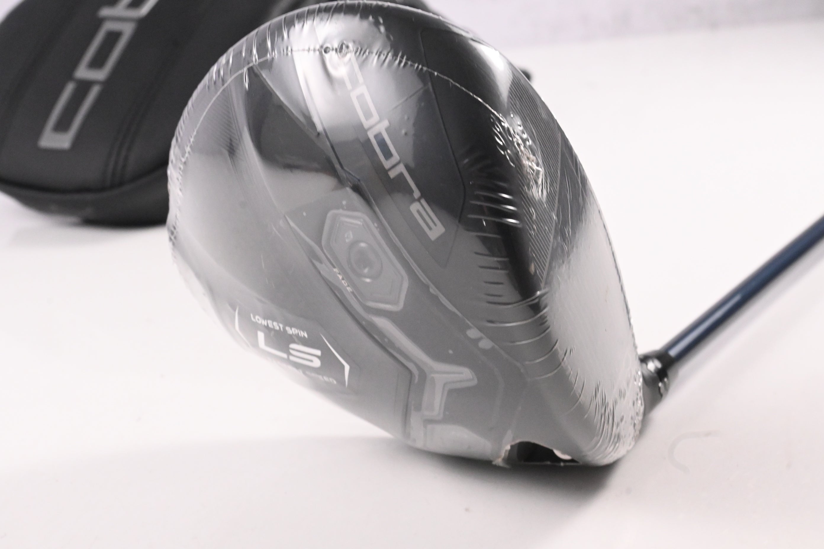 Cobra DS-Adapt LS Driver / 9 Degree / Regular Flex Denali Blue 50 Shaft
