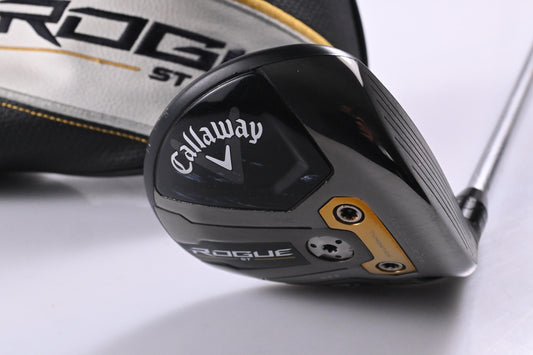 Tour Issue Callaway Rogue ST TD #3+ Wood / 13.5 Degree / Stiff Flex Evenflow