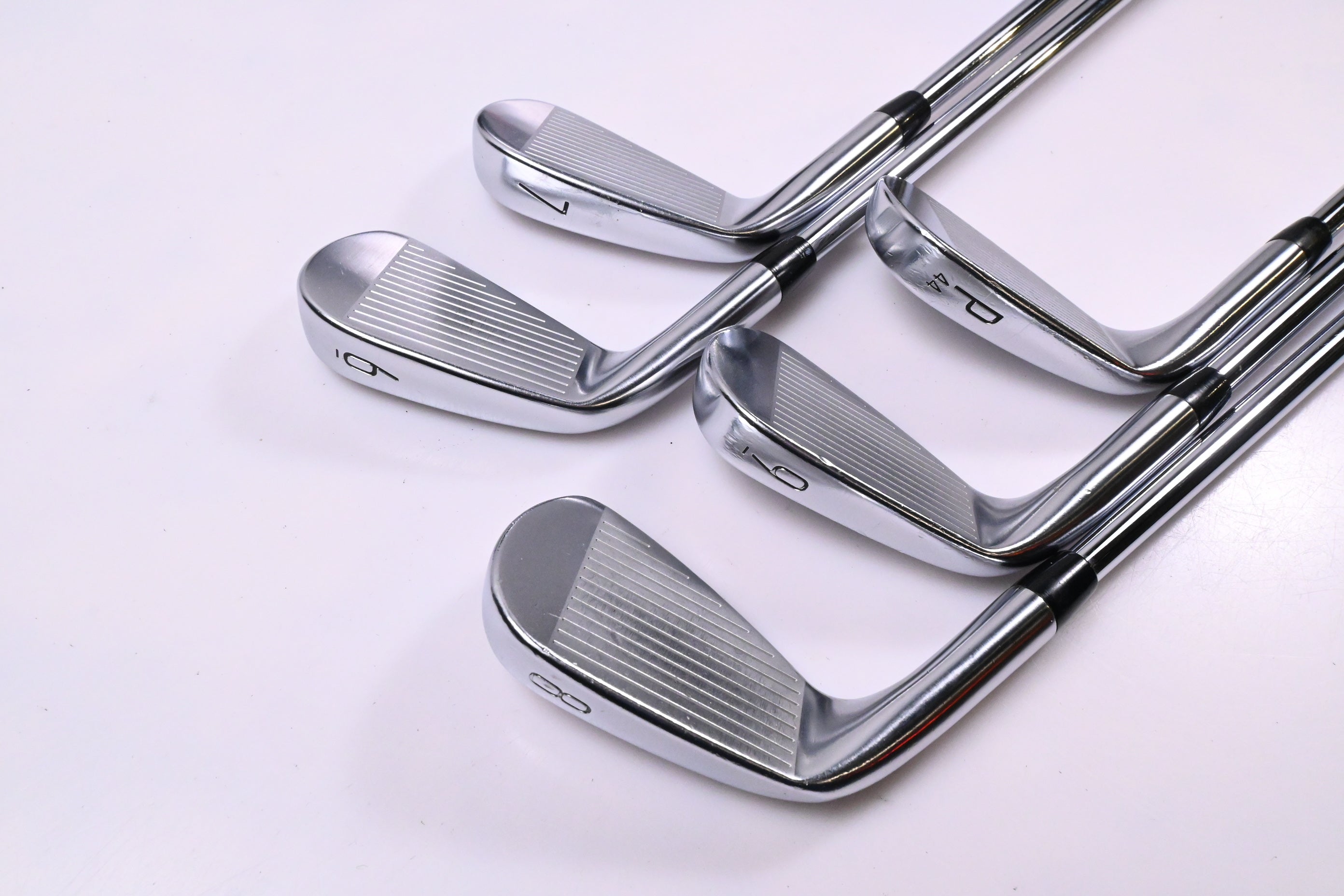 Titleist T150 2023 Irons / 6-PW / Regular Flex N.S.Pro Modus3 Tour 105 Shafts
