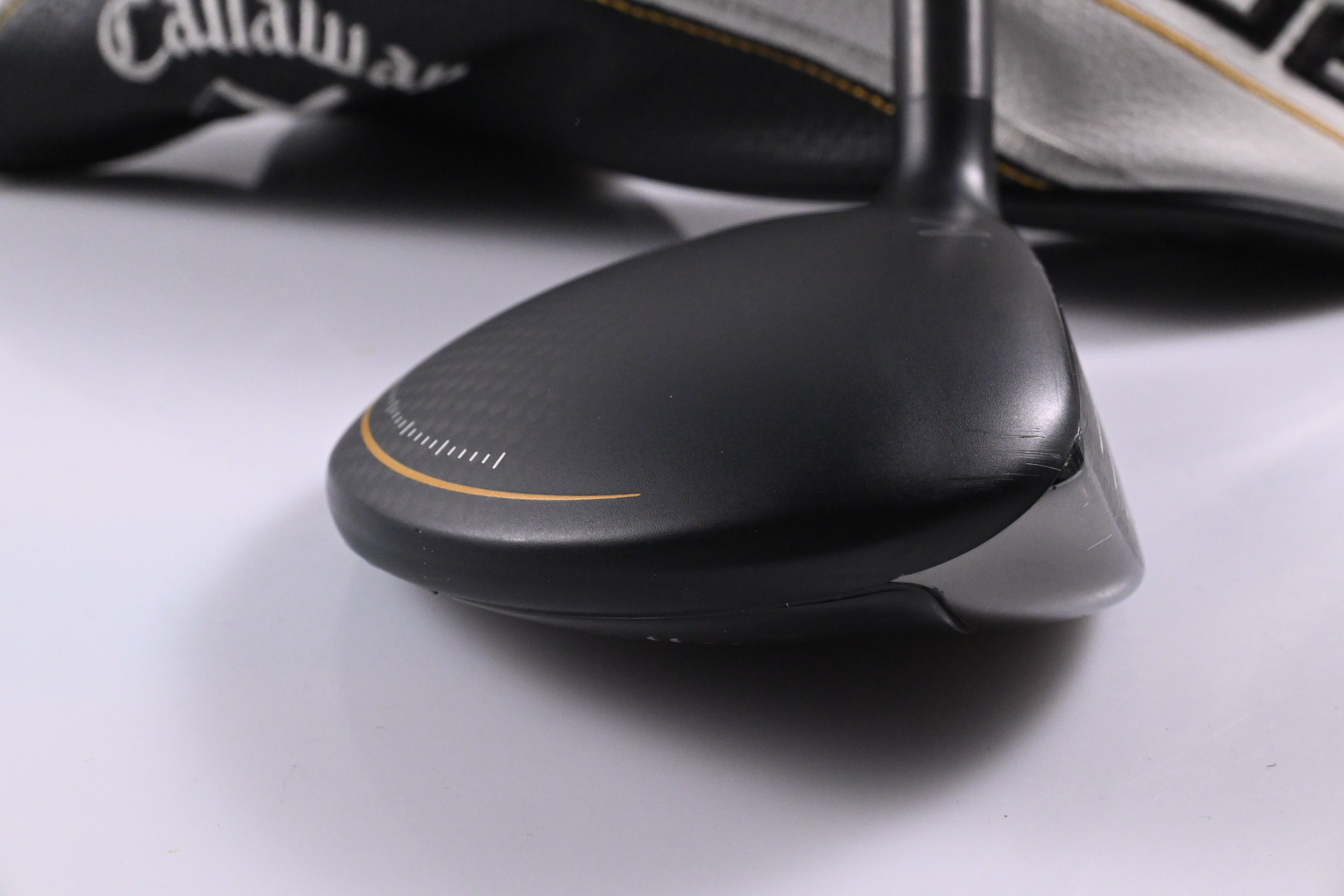 Ladies Callaway Rogue ST Max #7 Wood / 21 Degree / Ladies Flex Cypher 40 Shaft