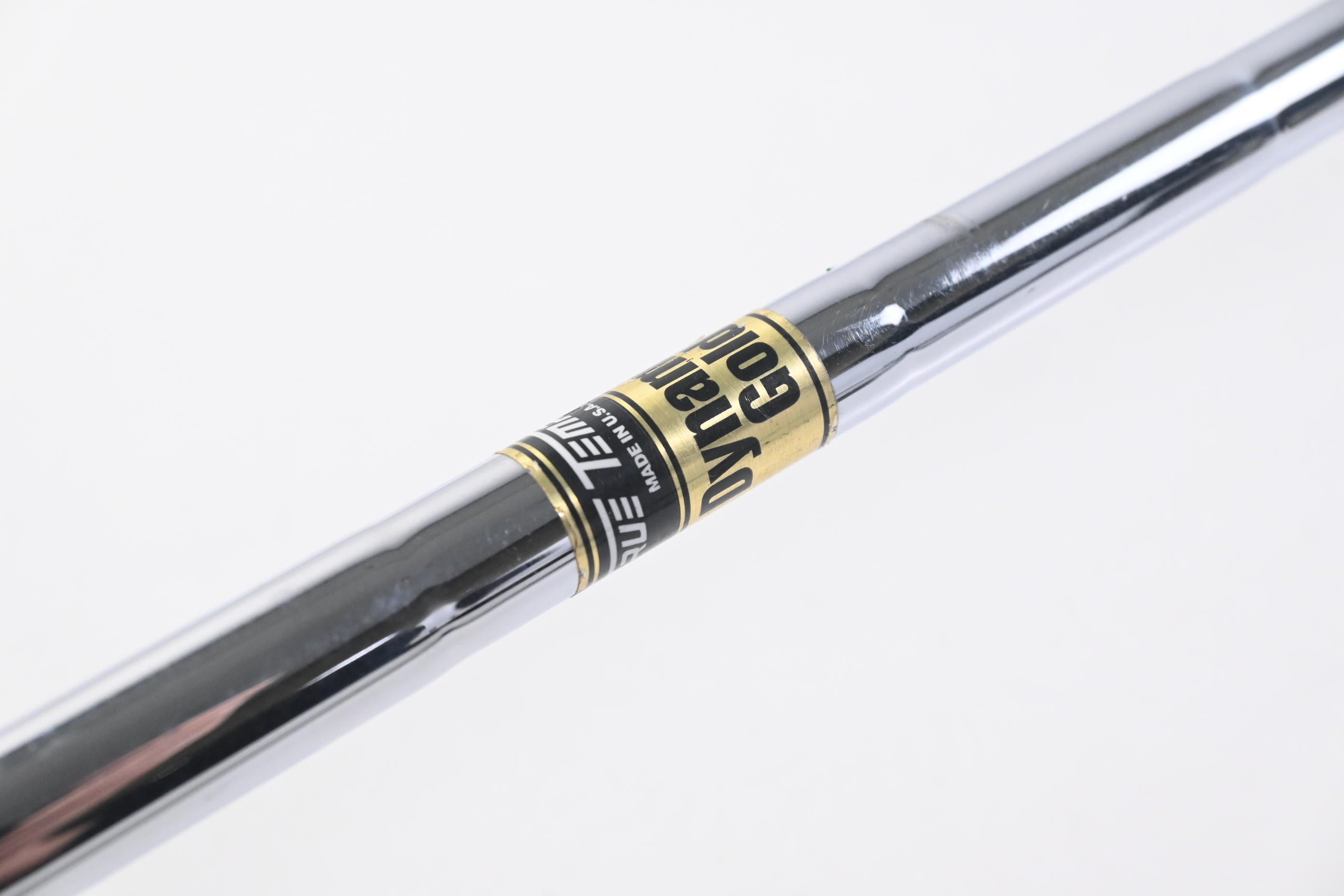 True Temper Dynamic Gold S400 #4 Iron Shaft / Stiff Flex / .355" Tip