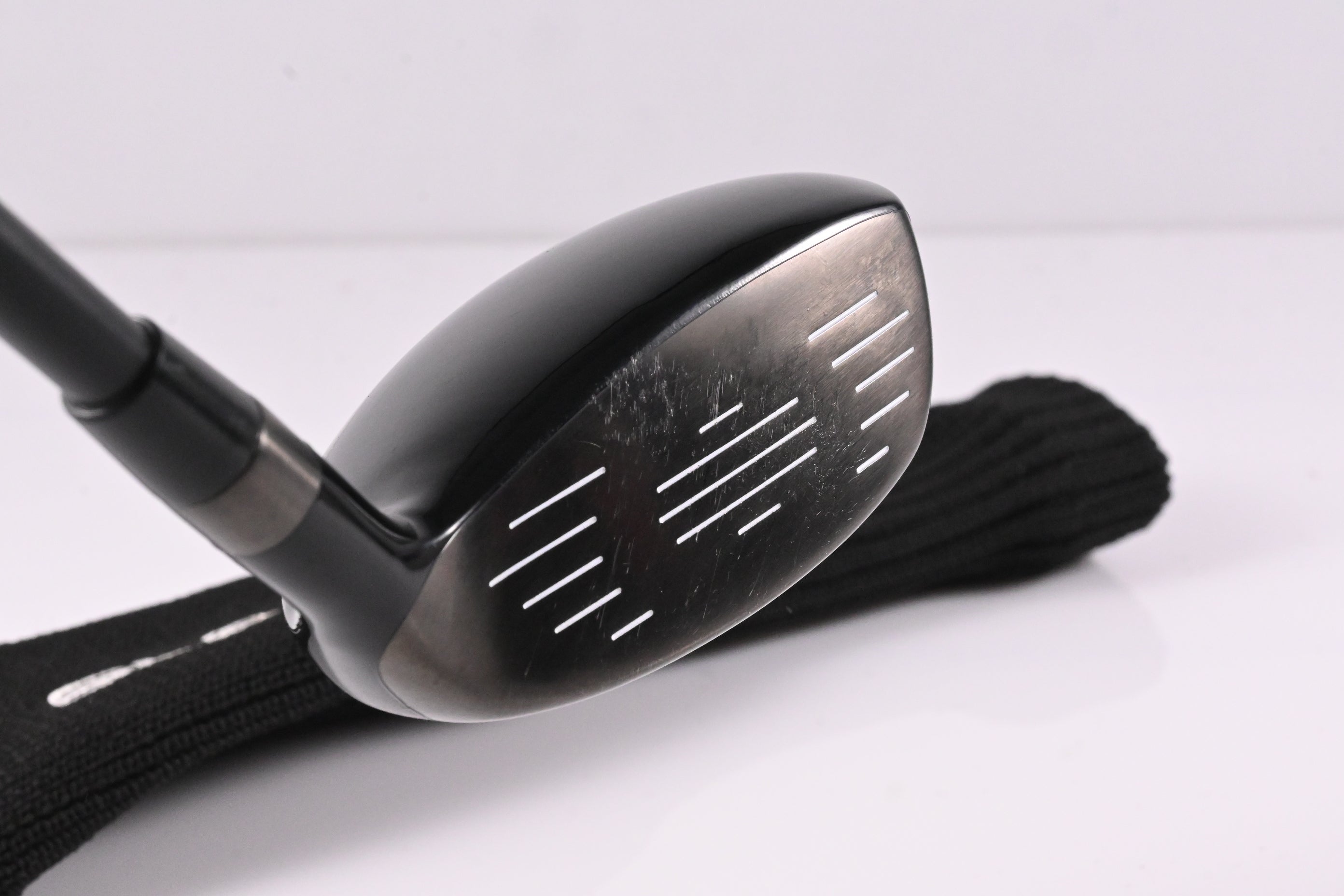 Left Hand Eleven #3 Hybrid / 18 Degree / Senior Flex KBS TGI 60 Shaft