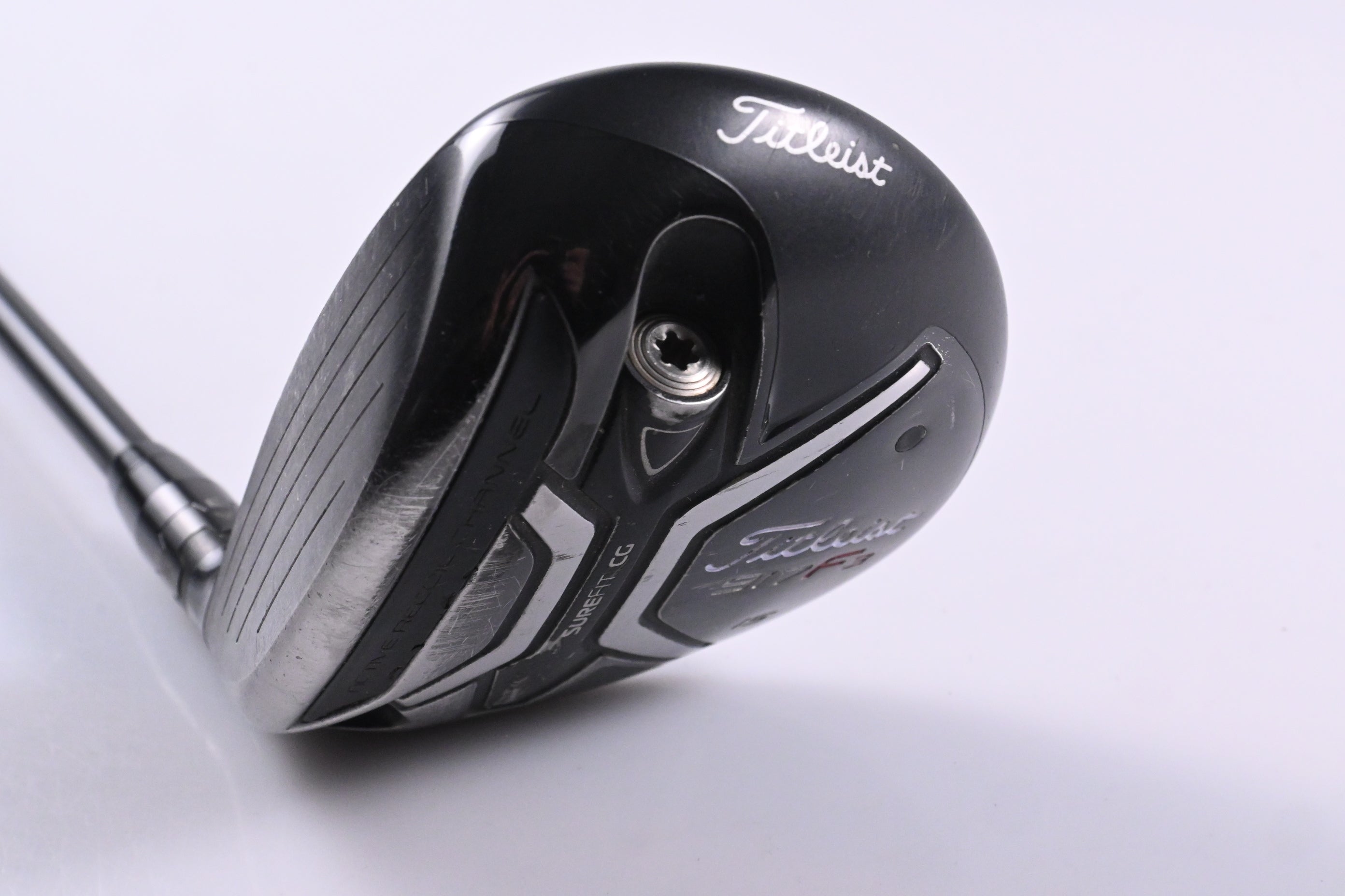 Left Hand Titleist 917 F3 #3 Wood / 15 Degree / Regular Flex Kuro Kage Black 55 Shaft