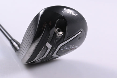 Left Hand Titleist 917 F3 #3 Wood / 15 Degree / Regular Flex Kuro Kage Black 55 Shaft