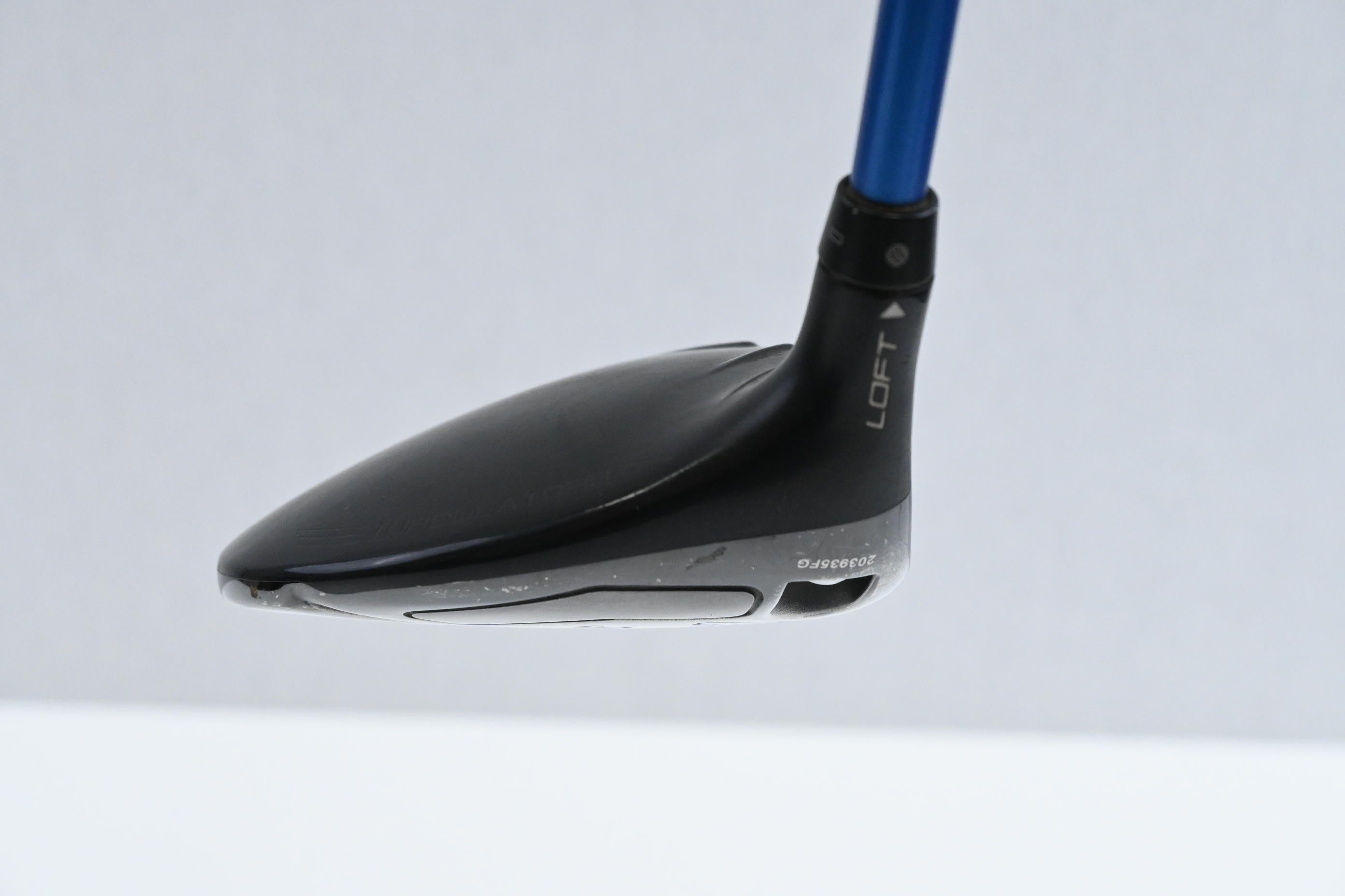 Left Hand Ping G30 #3 Wood / 14.5 Degree / Regular Flex Ping TFC 419 Shaft