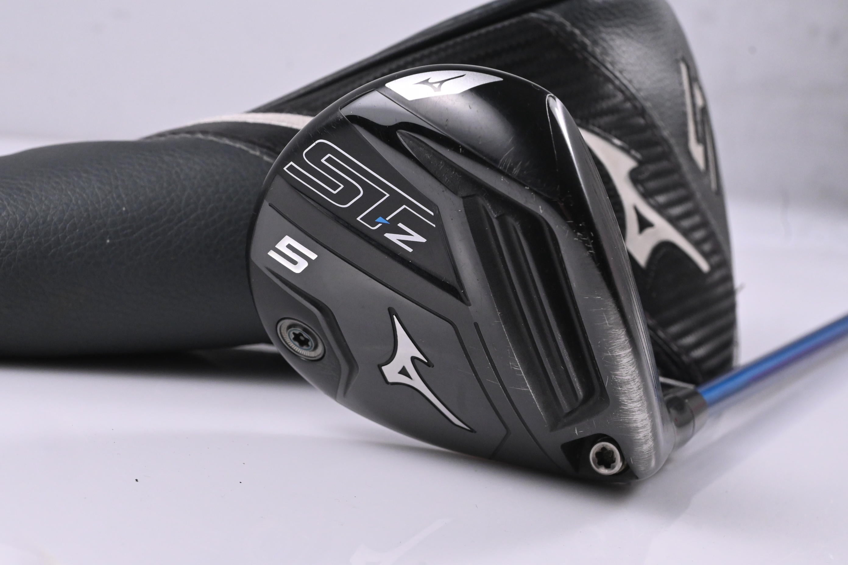 Mizuno ST-Z #5 Wood / 18 Degree / Regular Flex Evenflow Riptide CB 60 Shaft