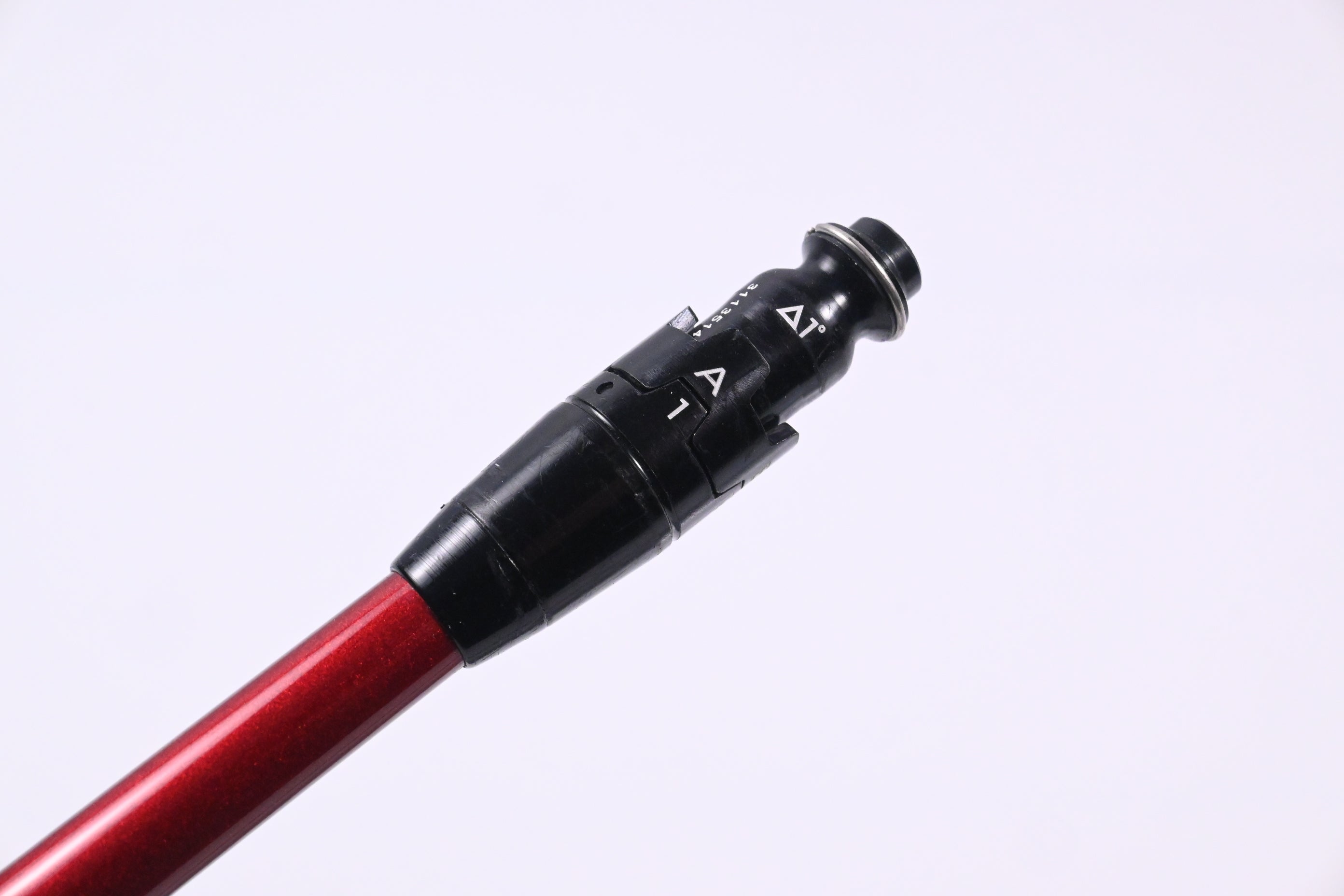 Project X Denali Red 60 #4 Hybrid Shaft / Regular Flex / Titleist 2nd Gen