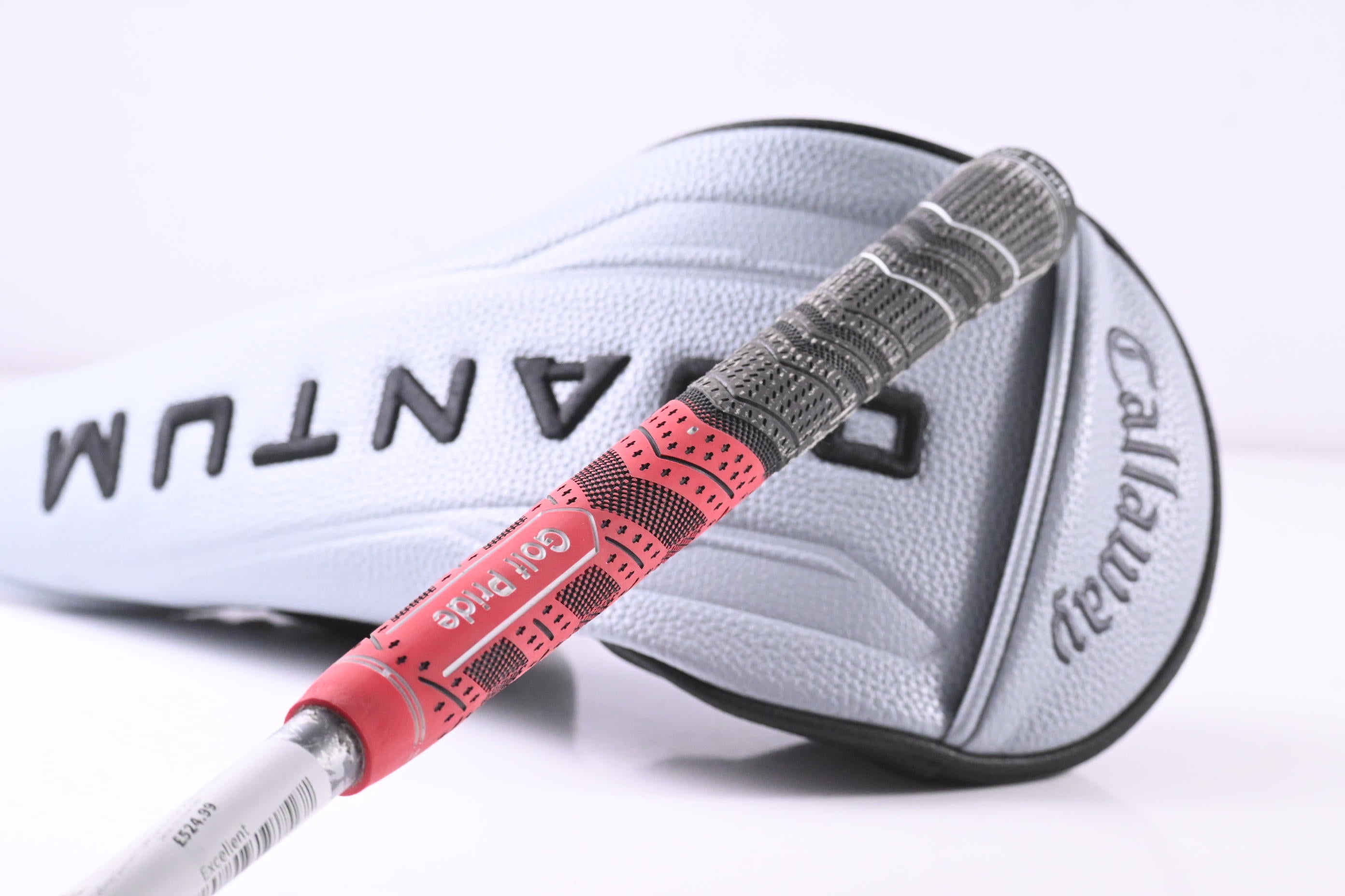 Callaway Quantum Triple Diamond Max Driver / 10.5 Degree / Stiff Flex Denali