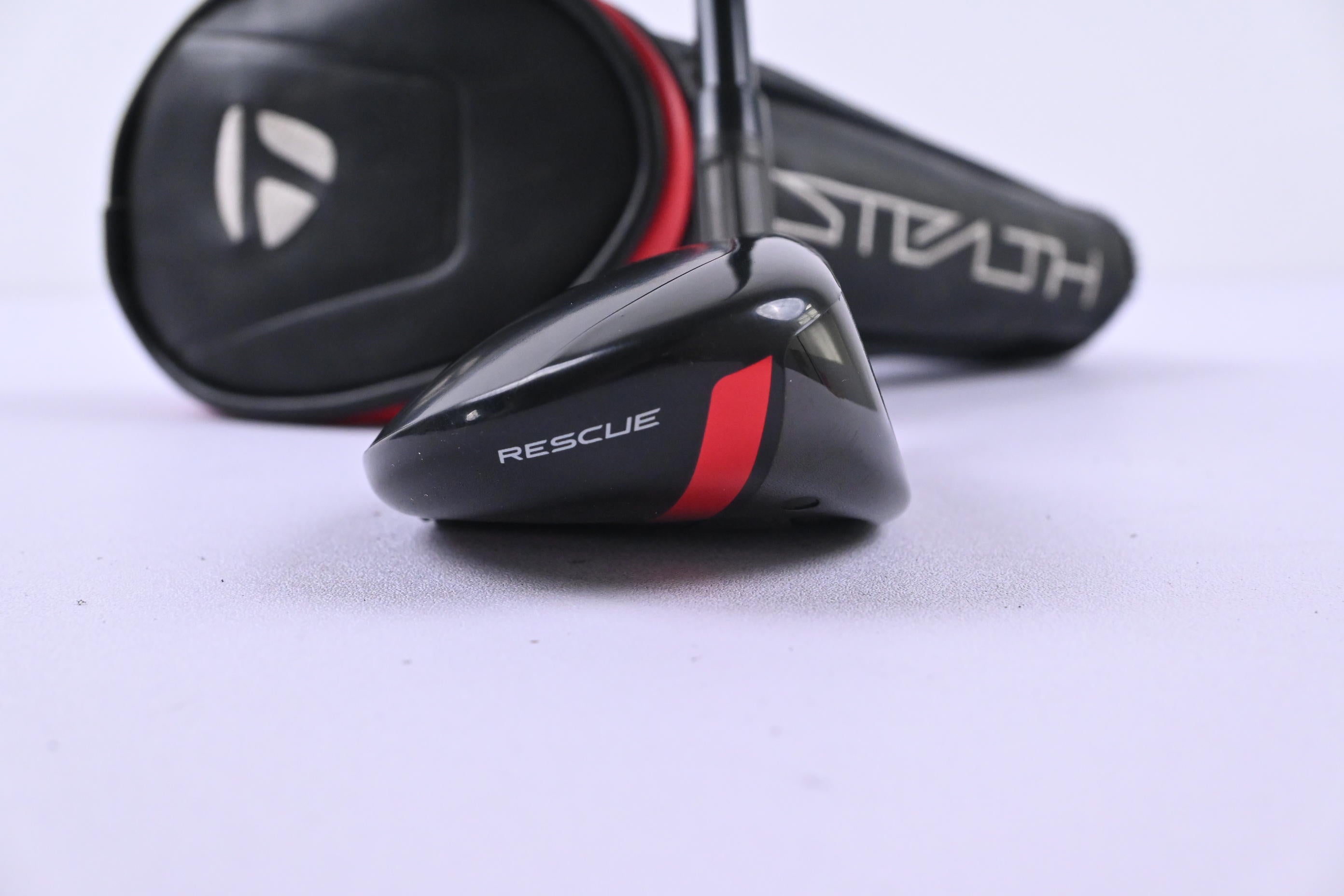 Taylormade Stealth #3 Hybrid / 19 Degree / Stiff Flex Fujikura Ventus Red 7