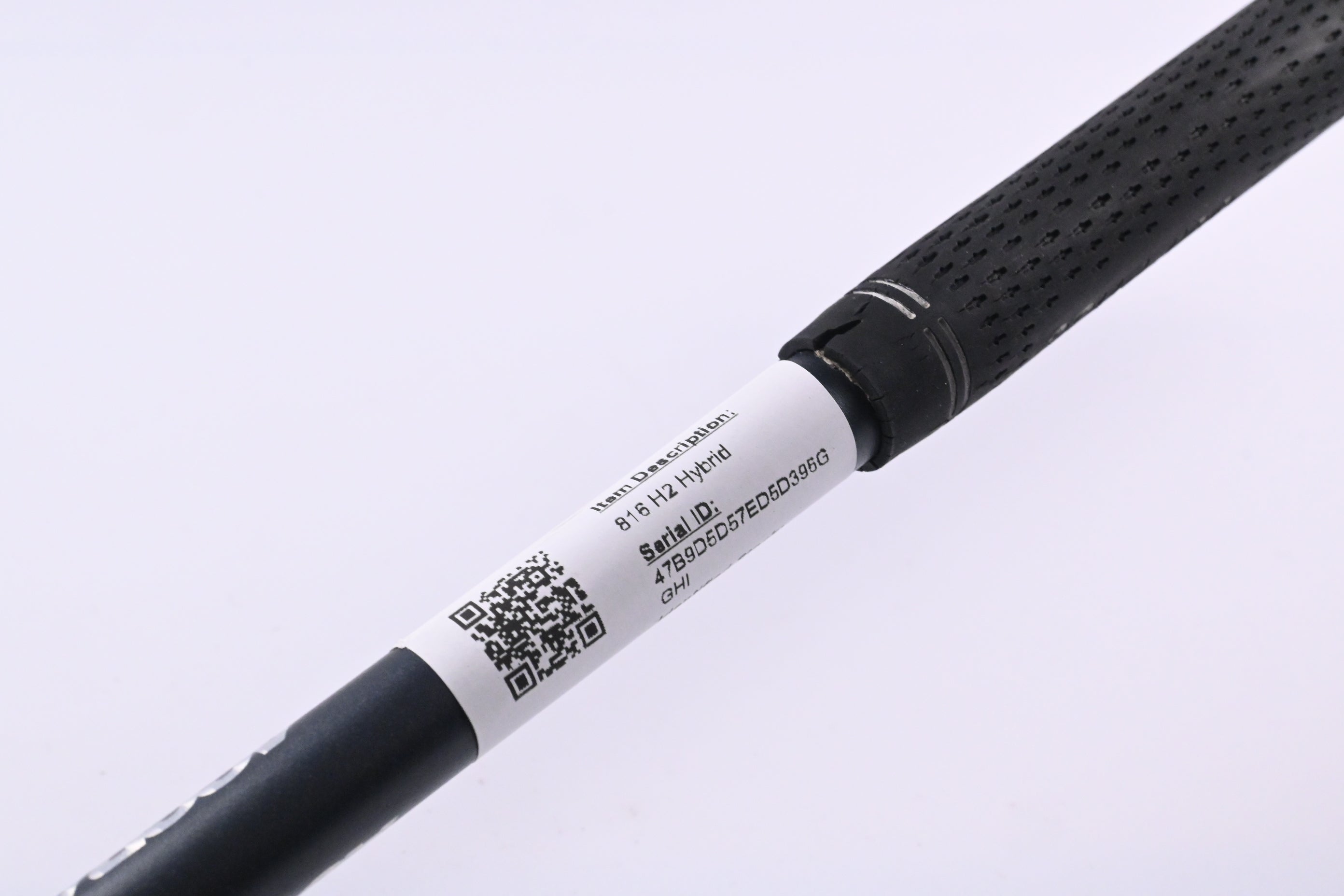 Titleist 816 H2 #3 Hybrid / 21 Degree / Regular Flex Accra 70i Shaft
