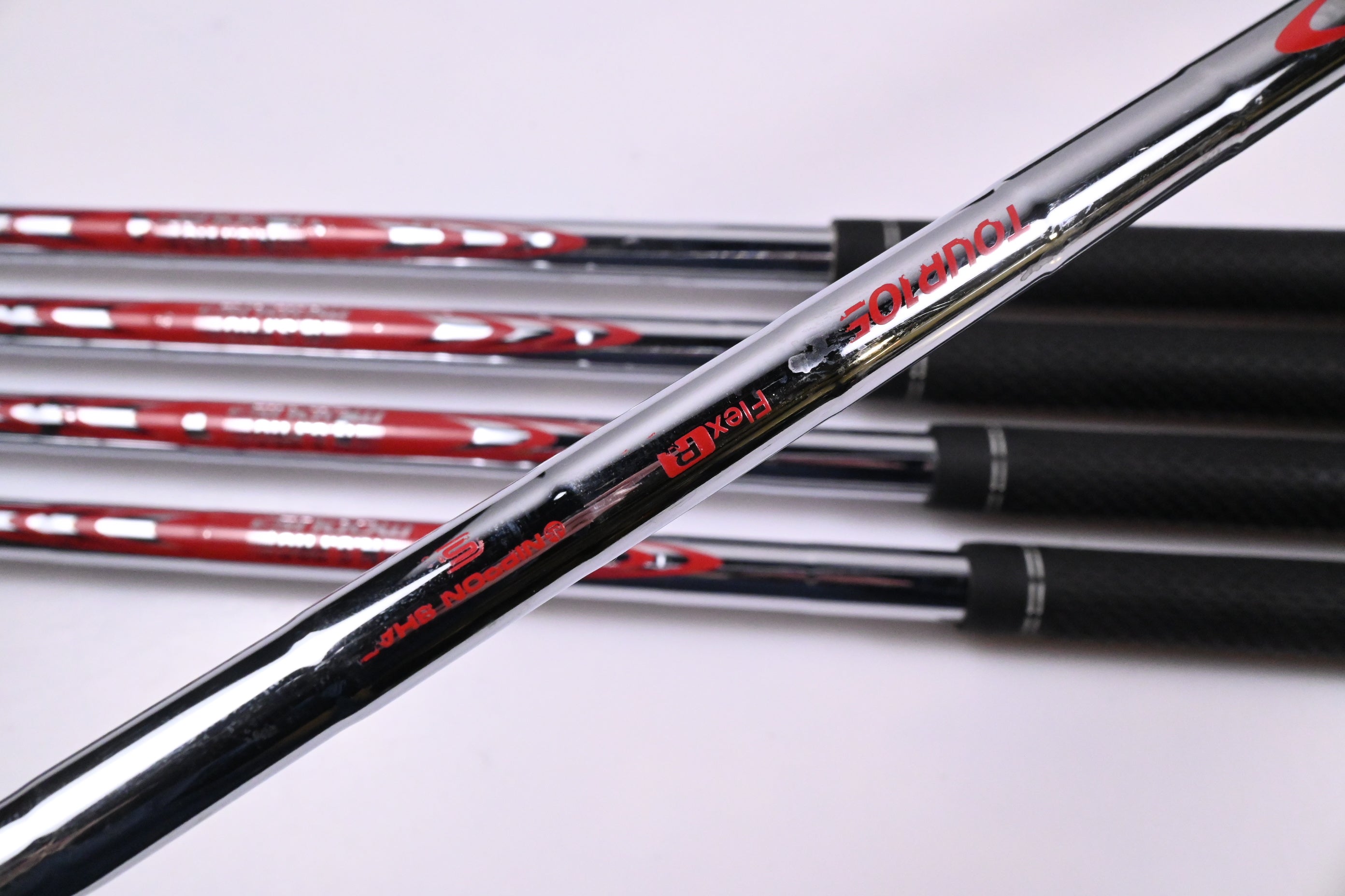 Titleist T150 2023 Irons / 6-PW / Regular Flex N.S.Pro Modus3 Tour 105 Shafts