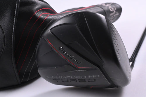 Cleveland Launcher HB Turbo Driver / 9 Degree / Stiff Flex Miyazaki 5 Shaft
