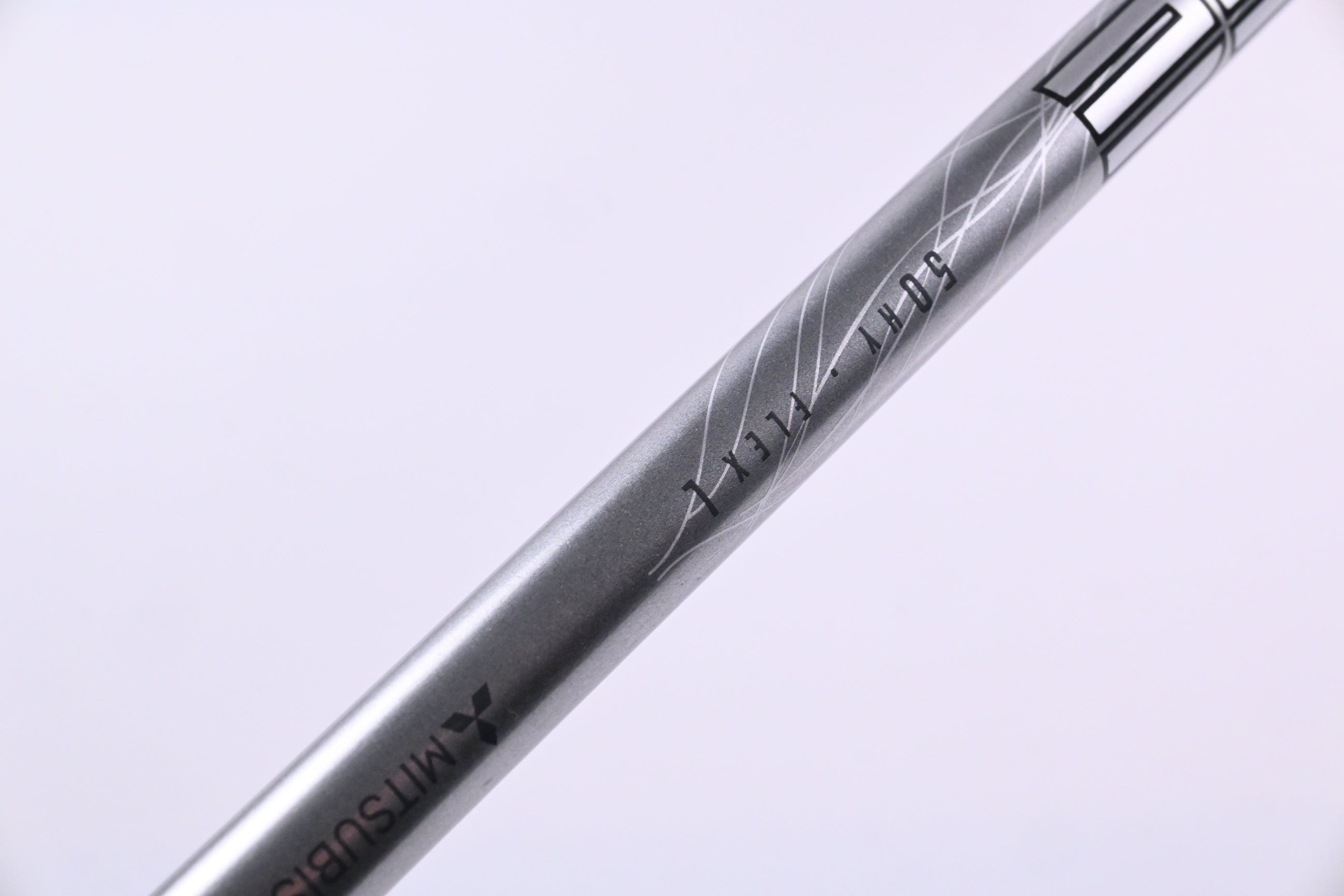 Titleist TS2 #3 Hybrid / 19 Degree / Ladies Flex Kuro Kage Silver 50 Shaft