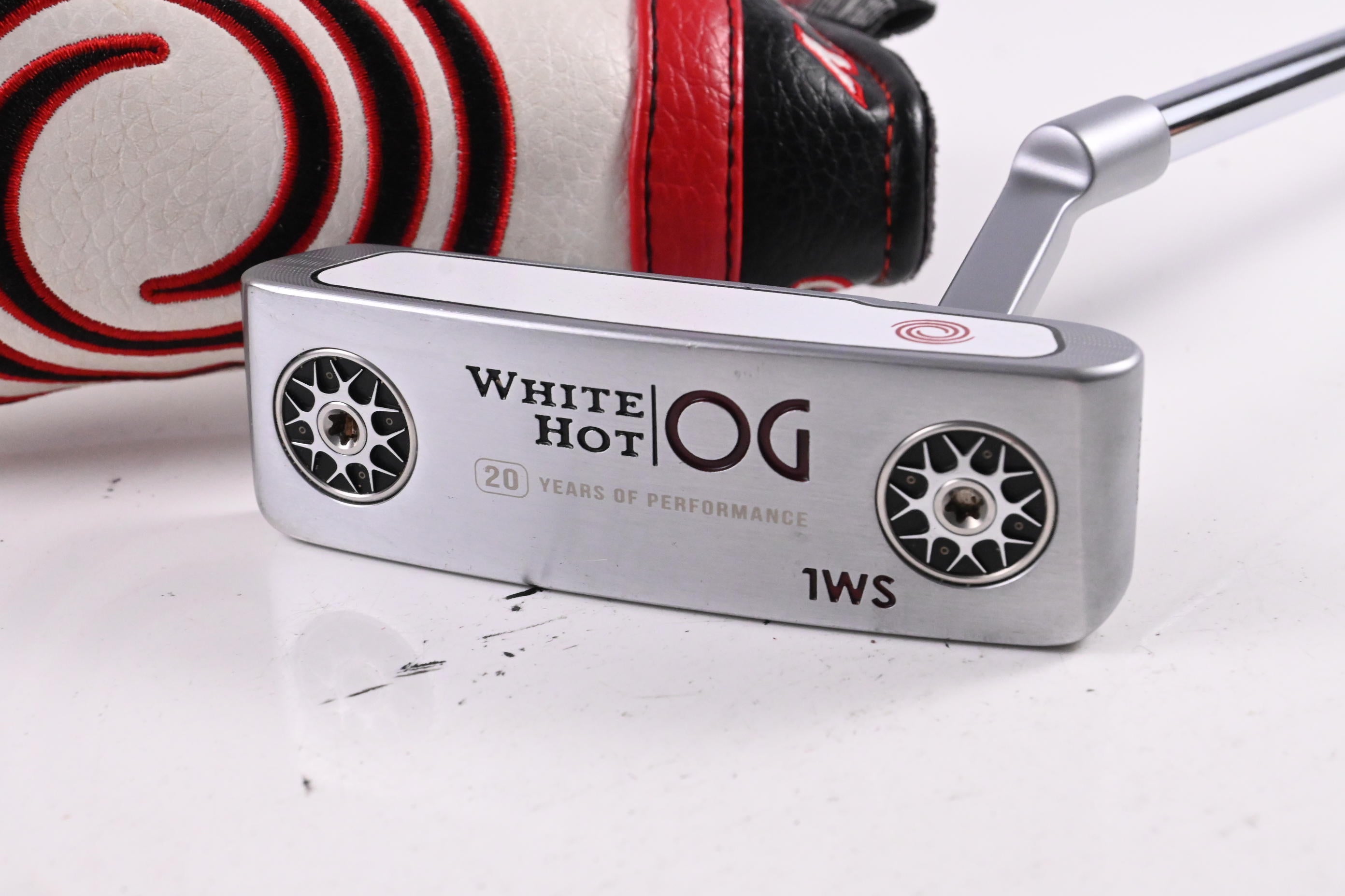 Odyssey White Hot OG 1WS 2021 Putter / 34 Inch