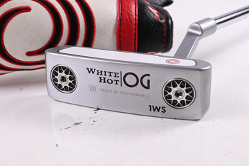 Odyssey White Hot OG 1WS 2021 Putter / 34 Inch