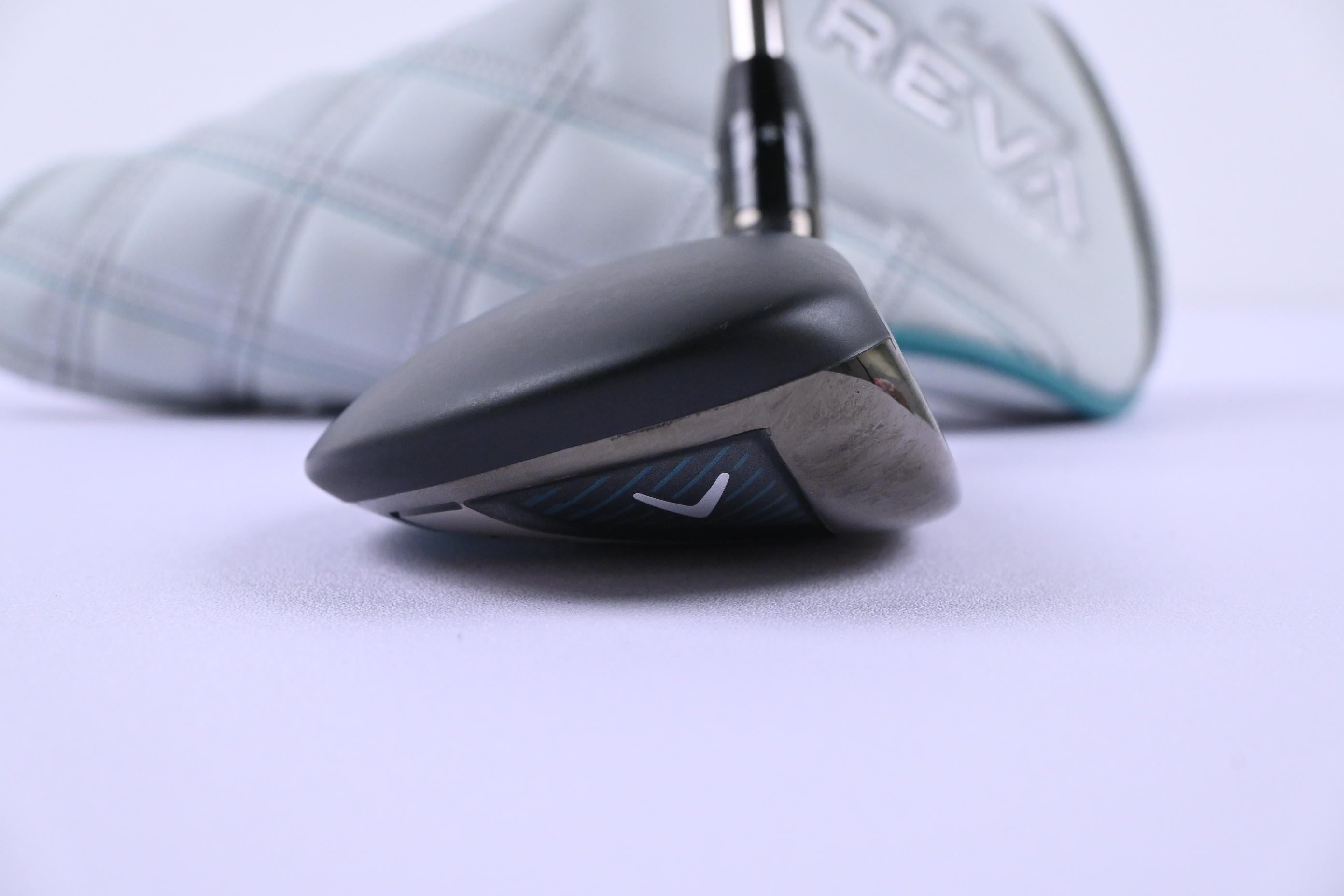 Ladies Callaway Reva Rise #5 Hybrid / 26 Degree / Ladies Flex UST LIN-Q LTE 4