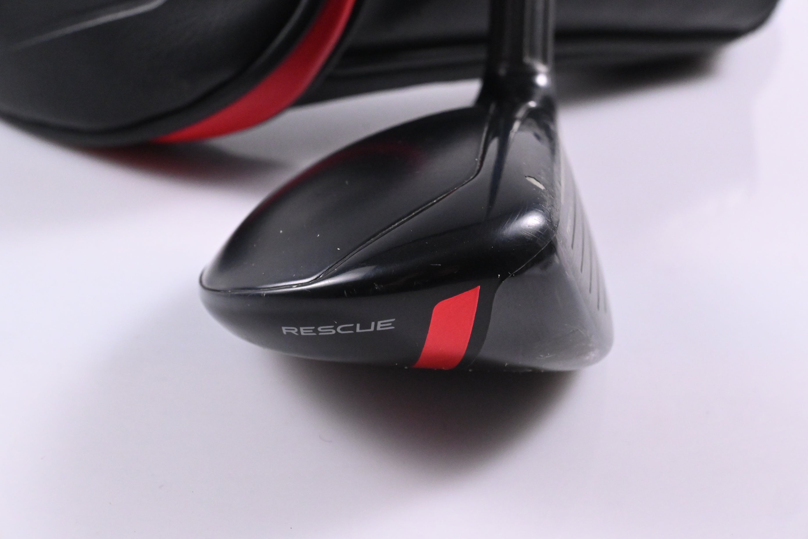 Taylormade Stealth #4 Hybrid / 22 Degree / Regular Flex Ventus Red 6 Shaft