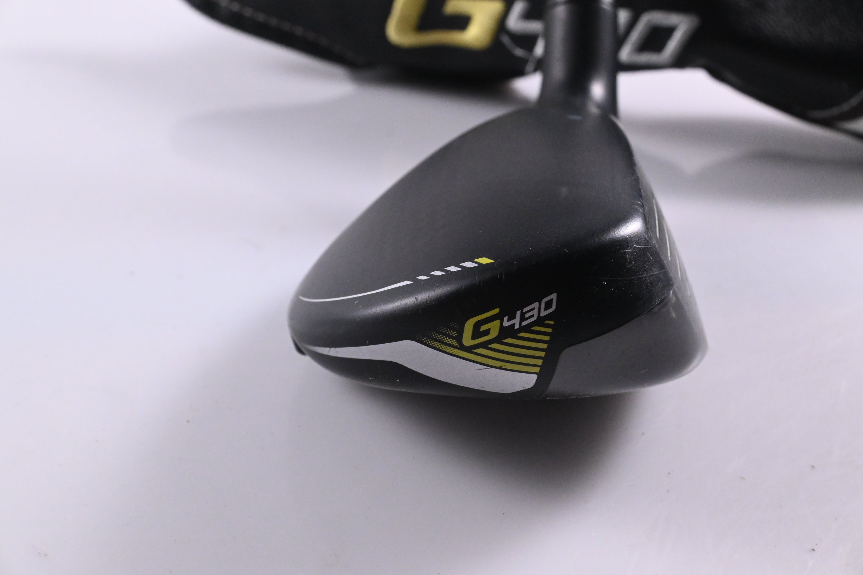 Ping G430 #5 Hybrid / 26 Degree / Regular Flex Ping Alta CB Black 70 Shaft