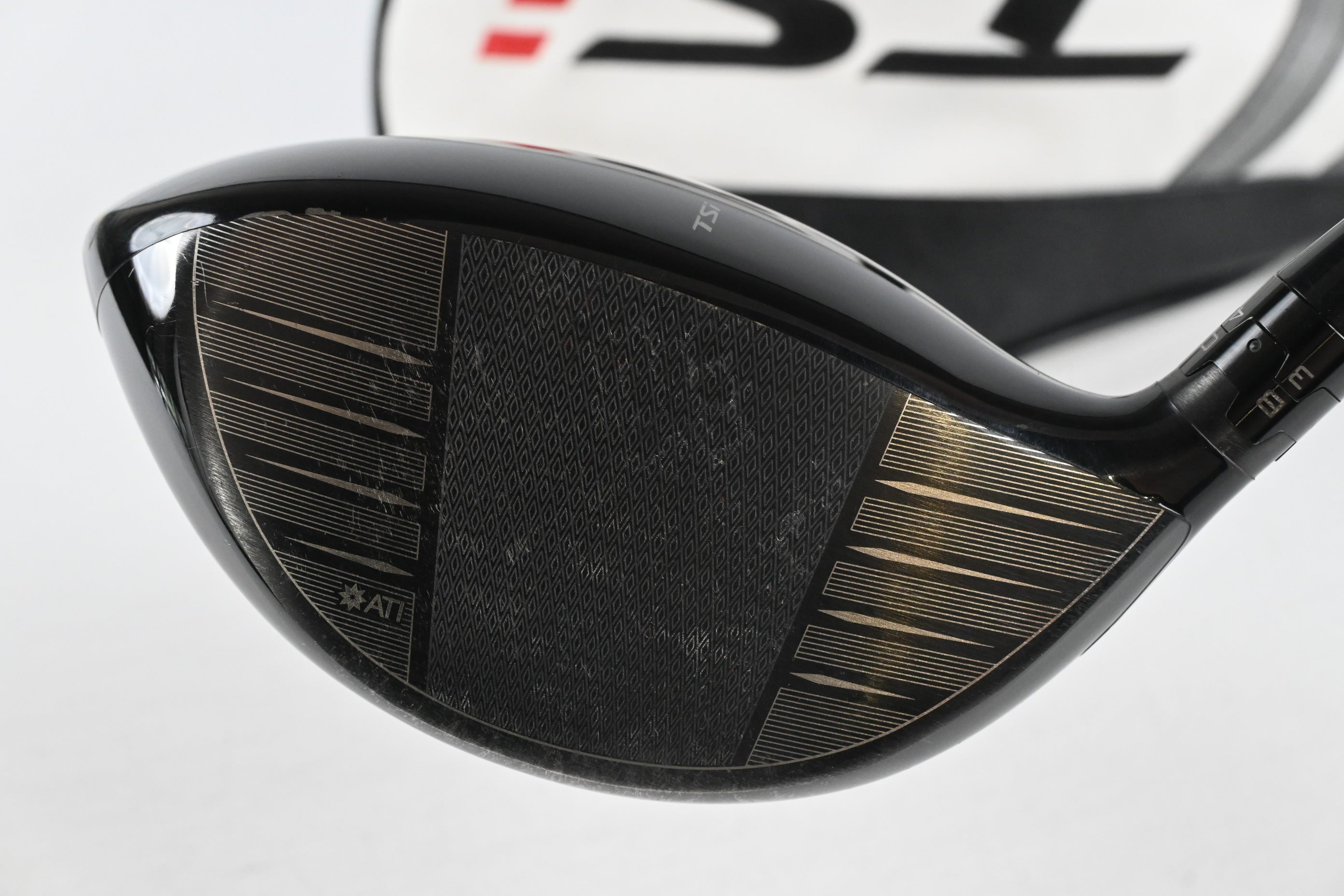 Titleist TSi2 Driver / 9 Degree / Stiff Flex Tensei AV Blue 55 Shaft