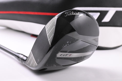 Left Hand Titleist GT1 Driver / 10 Degree / Stiff Flex Tensei 1K Black 75 Shaft