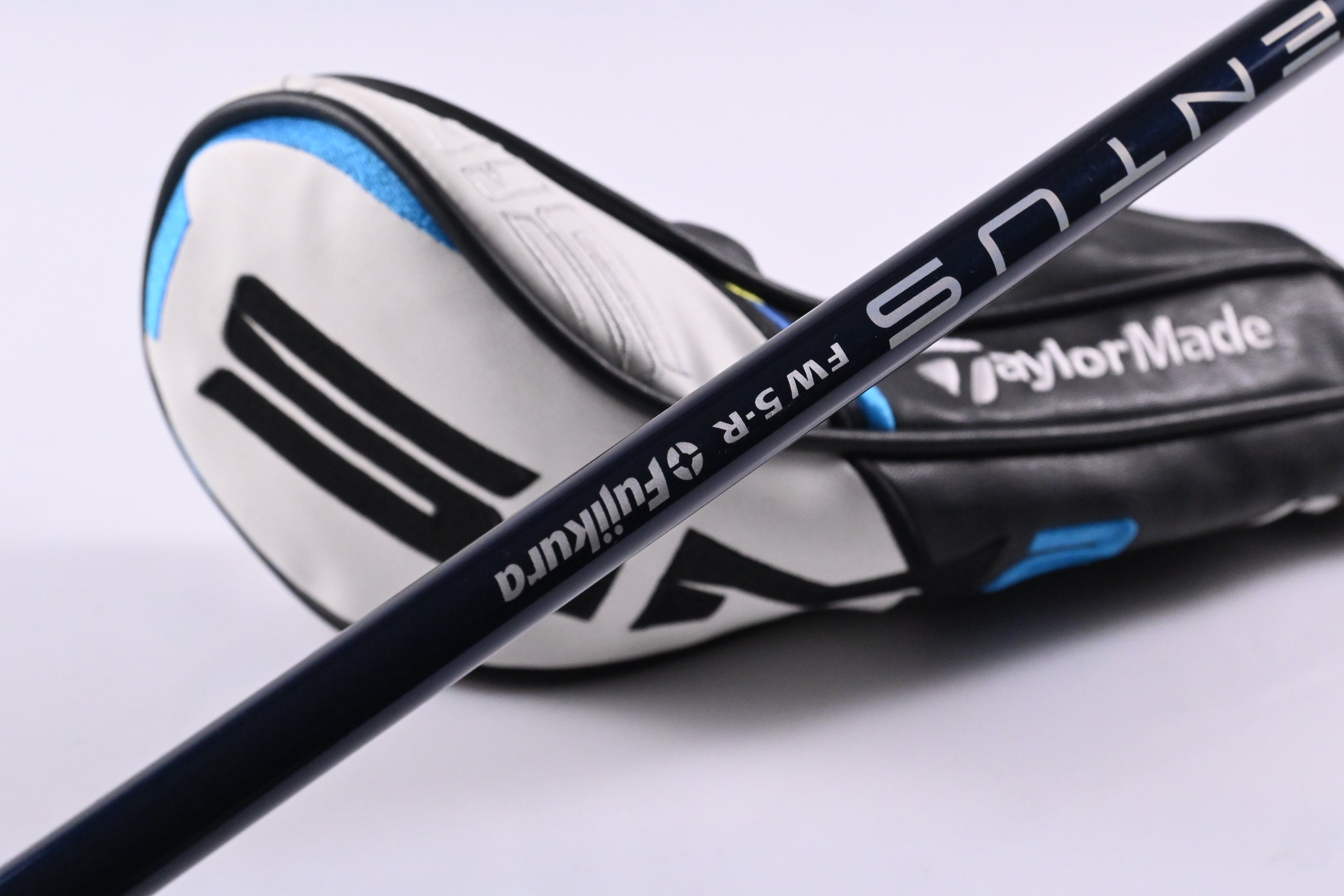 Taylormade SIM2 Max #3 Wood / 15 Degree / Regular Flex Ventus Blue 5 Shaft
