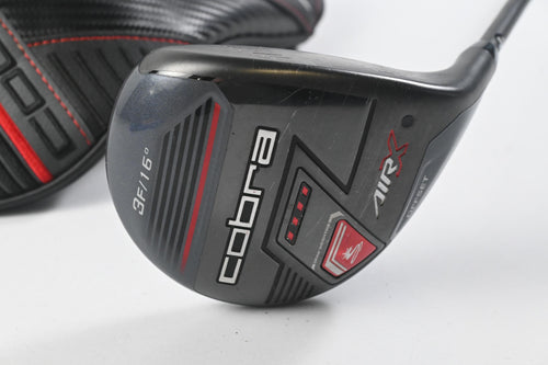 Cobra Air-X #3 Wood / 16 Degree / Senior Flex Cobra Ultralite 45 Shaft