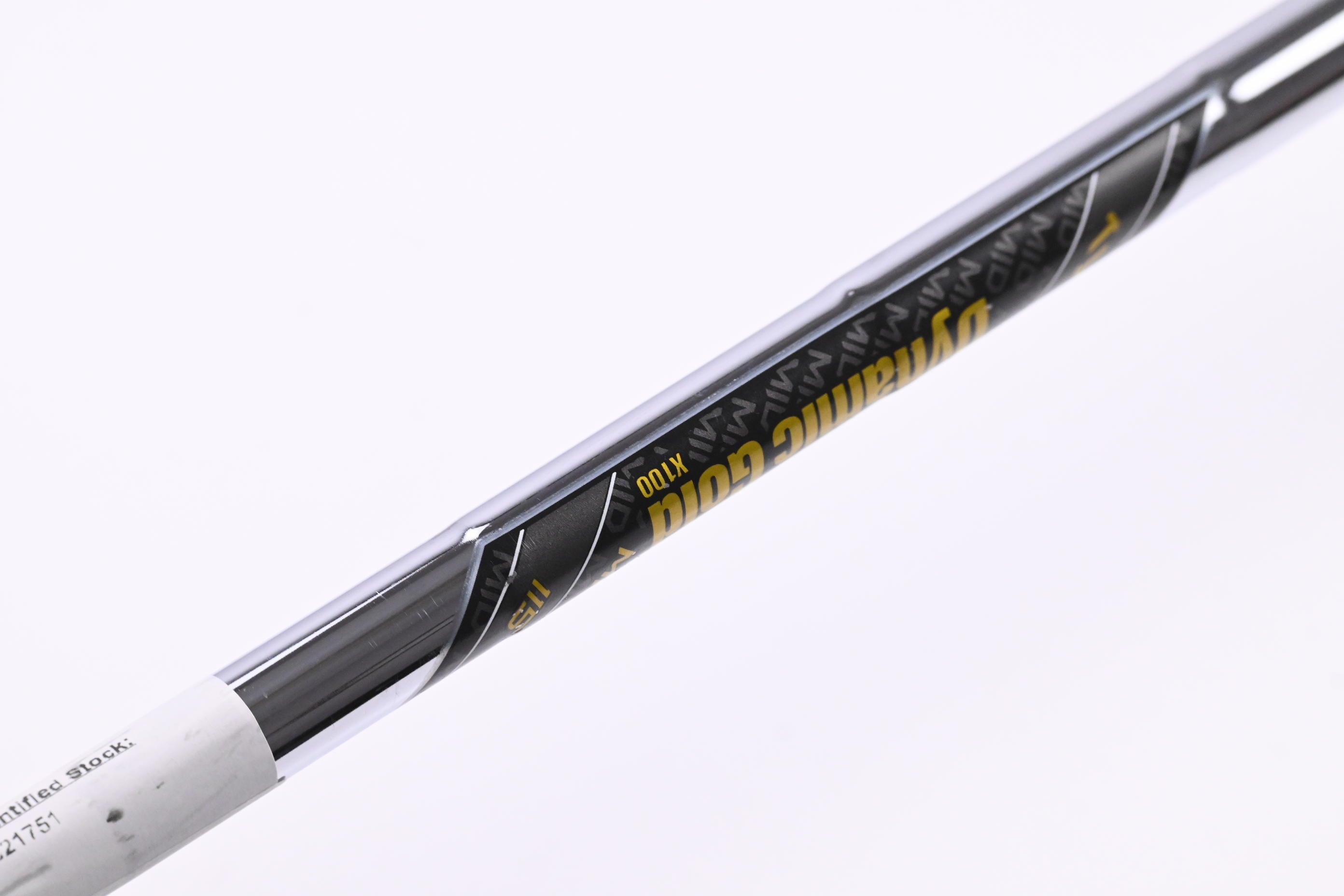 Taylormade Milled Grind 5 Lob Wedge / 58 Degree / X-Flex Dynamic Gold 115 X100