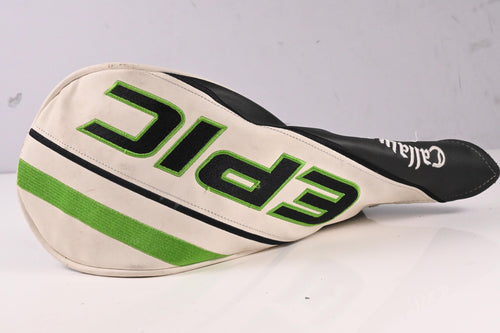 Callaway Epic Max Driver / 9 Degree / Regular Flex HZRDUS iM10 Smoke 50 Shaft