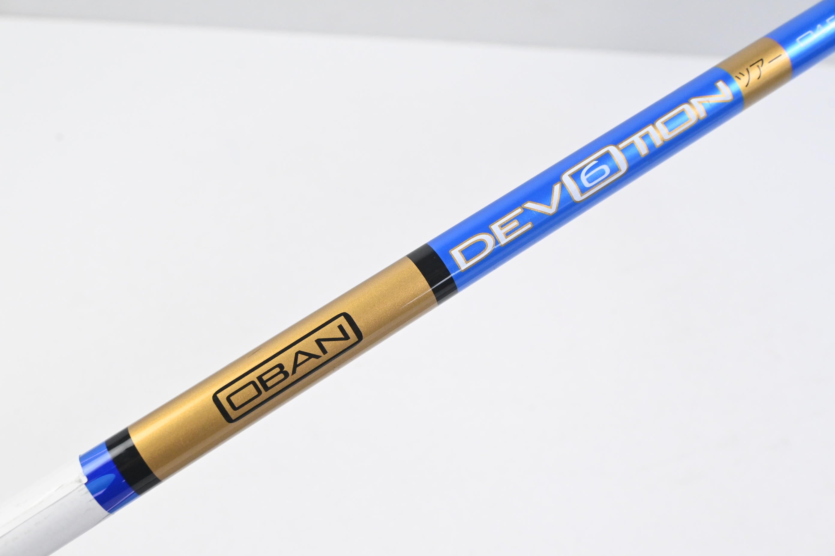 Oban Devotion 65 Driver Shaft / Stiff Flex / Titleist