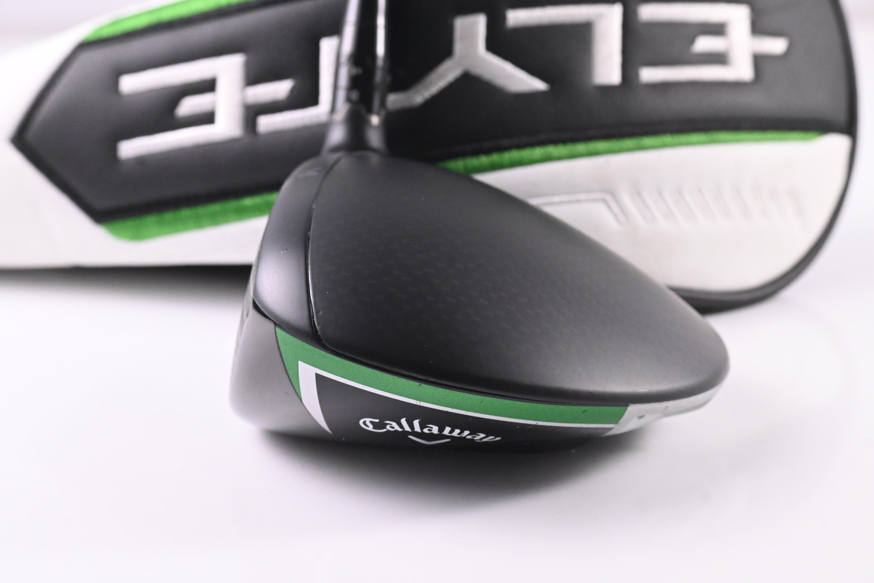 Left Hand Callaway Elyte Driver / 10.5 Degree / X-Flex HZRDUS Smoke Black RDX 80