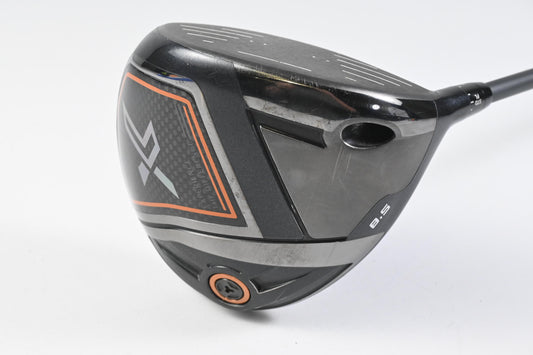 XXIO X Black Driver / 8.5 Degree / Regular Flex Hzrdus Smoke Black 60 Shaft