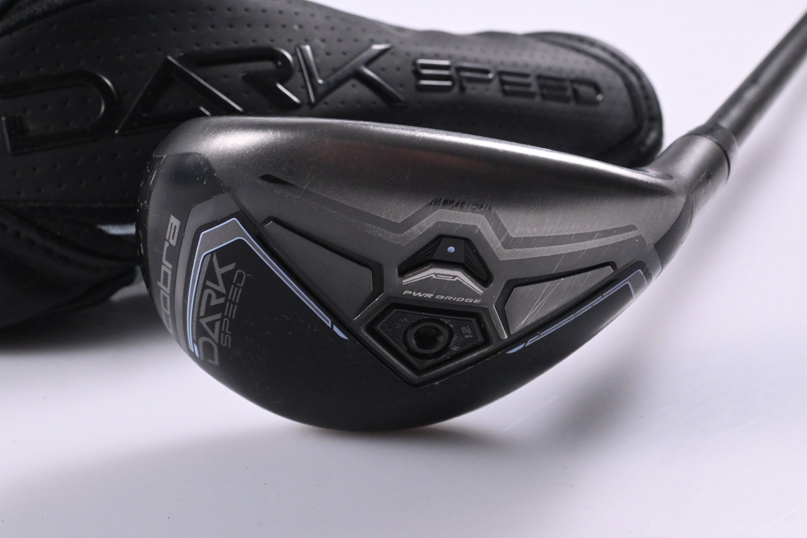 Ladies Cobra Darkspeed #5 Hybrid / 24 Degree / Ladies Flex KBS PGI 55 Shaft