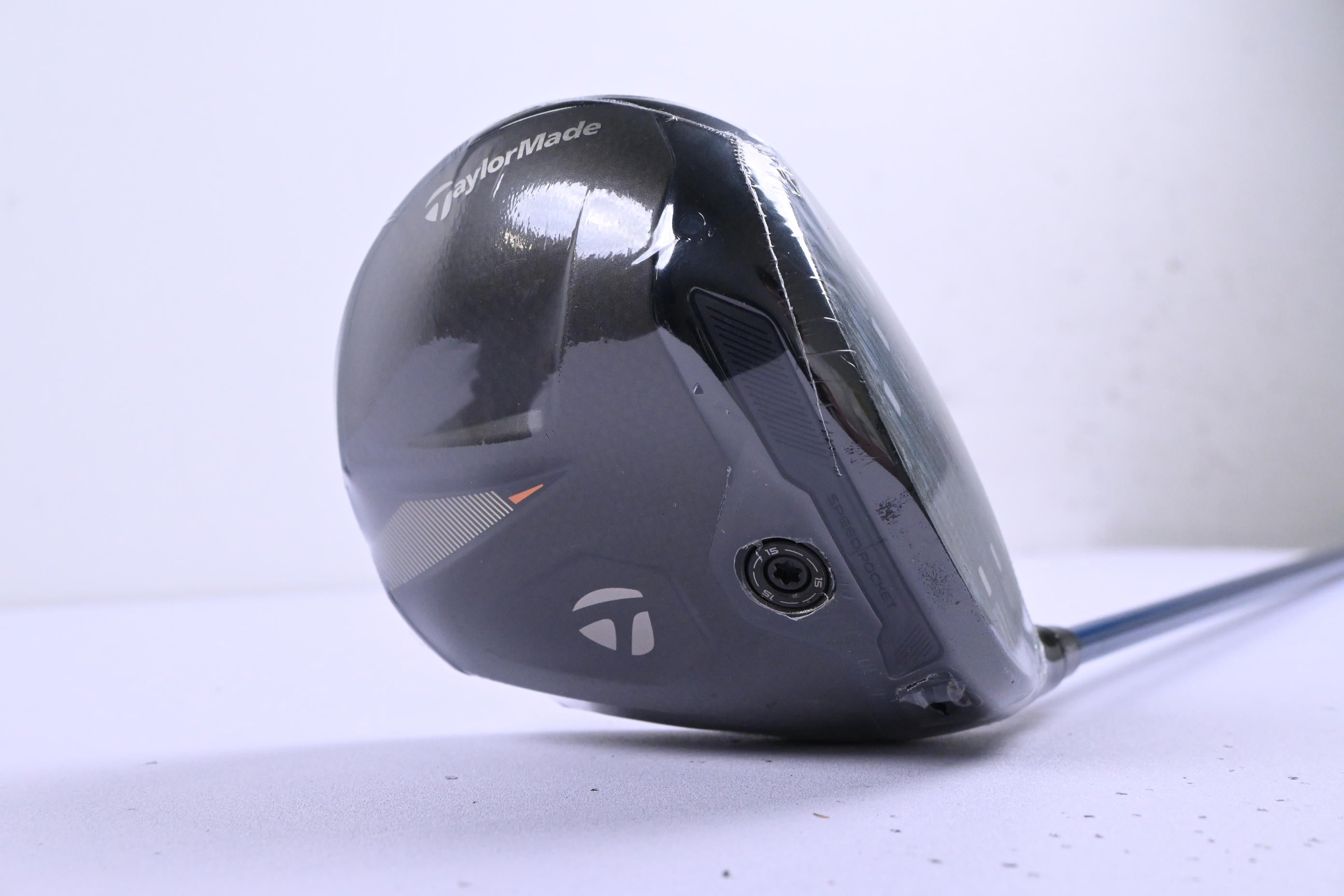 Taylormade Qi4D LS Driver / 9 Degree / Stiff Flex EvenFlow Riptide CB 60 Shaft