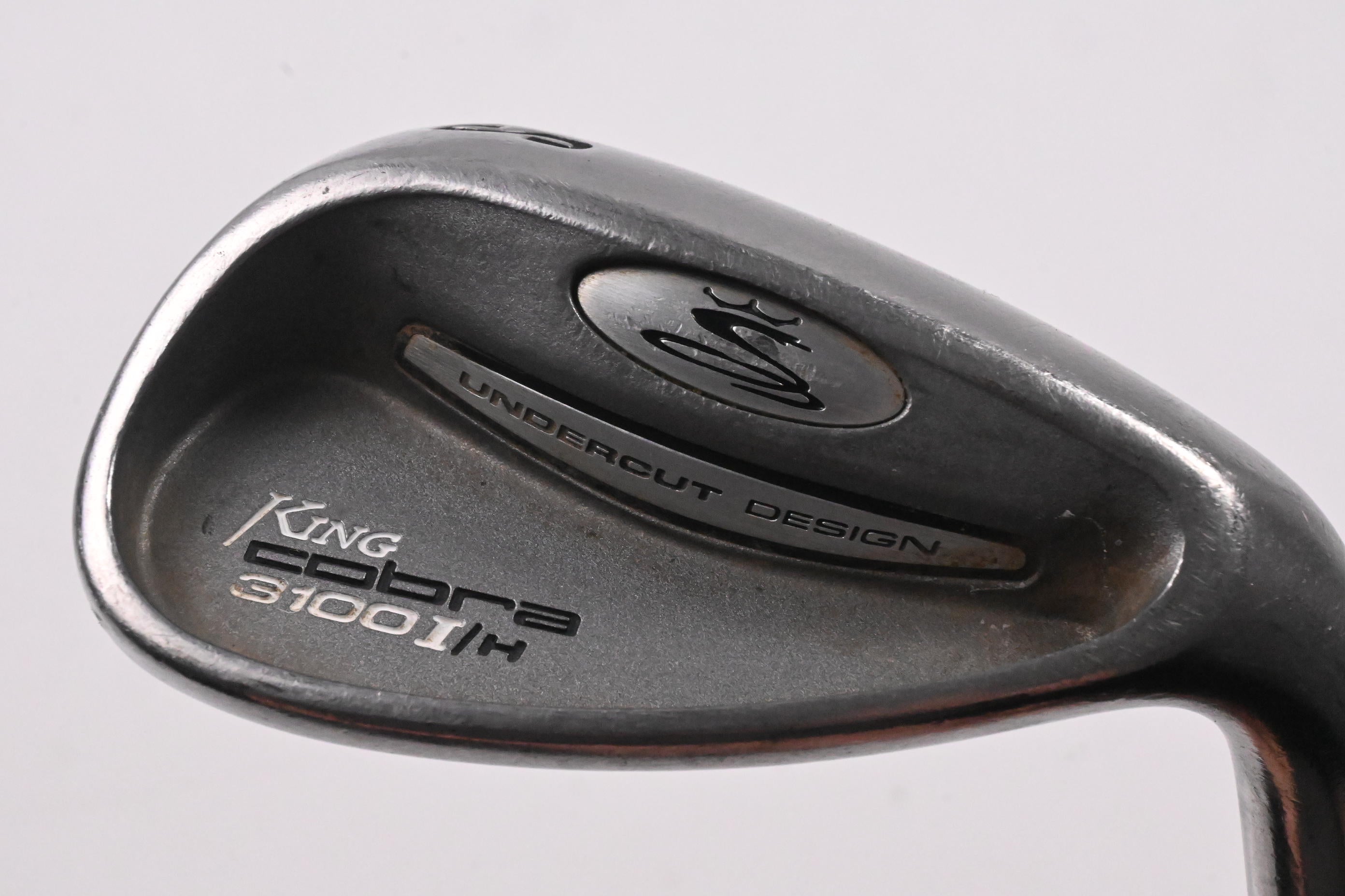 Cobra 3100 I/H Sand Wedge / 56 Degree / Senior Flex Aldila NV HL-70 Shaft