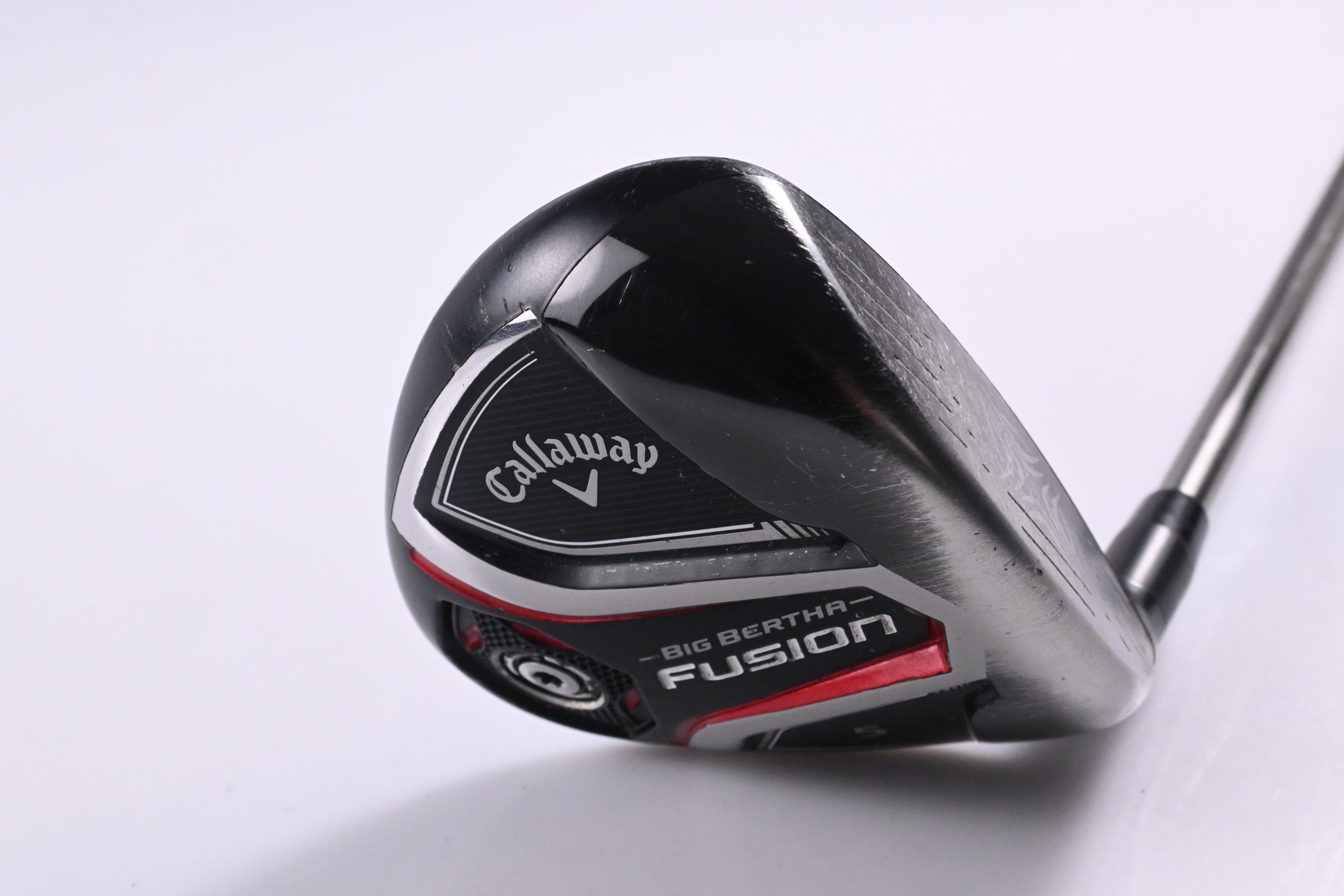 Callaway Fusion 2017 #5 Wood / 18 Degree / Regular Flex UST Mamiya Recoil ES 450
