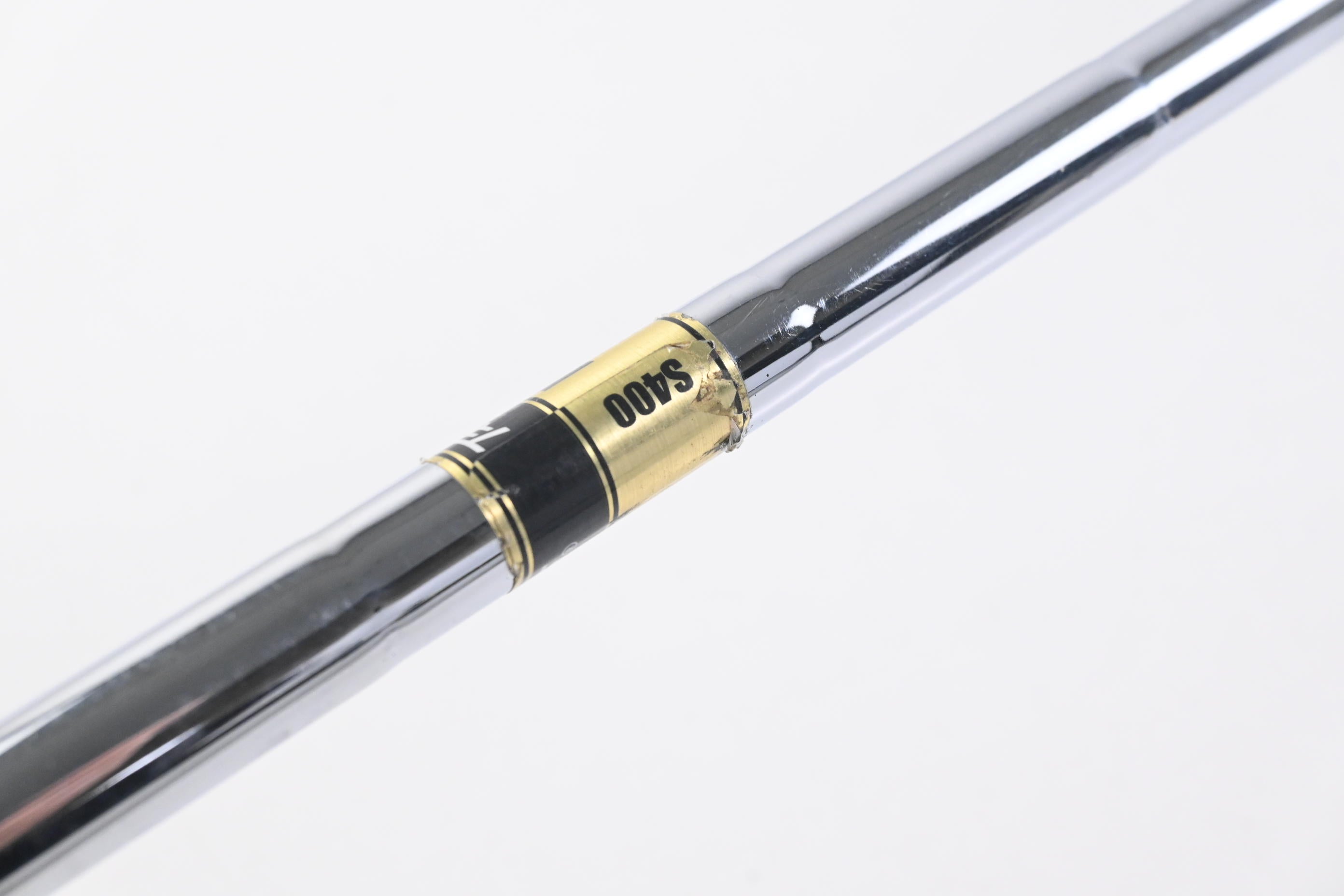 True Temper Dynamic Gold S400 #4 Iron Shaft / Stiff Flex / .355" Tip