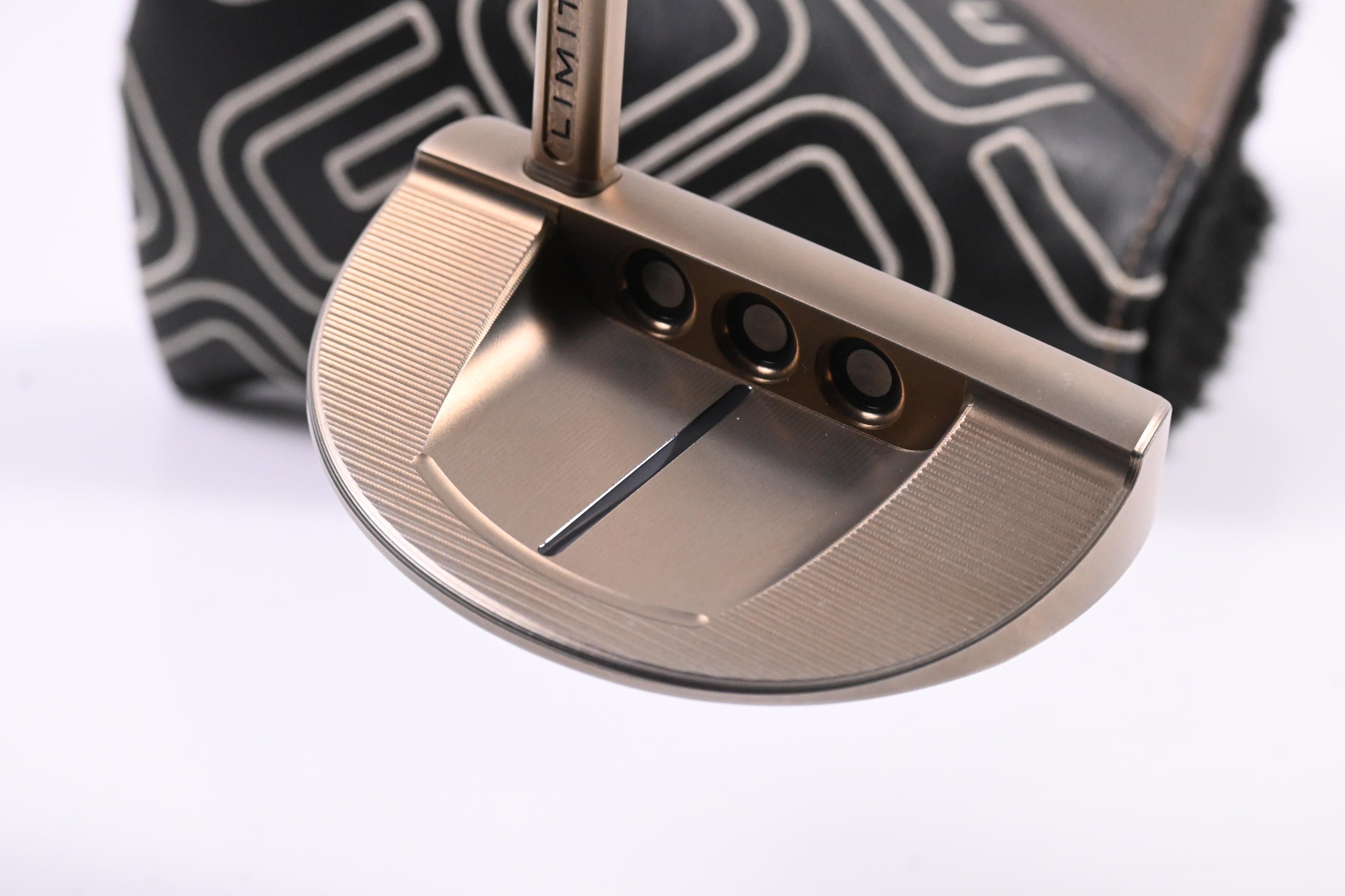 Scotty Cameron Xperimental Golo 6.2 LTD Putter / 35 Inch