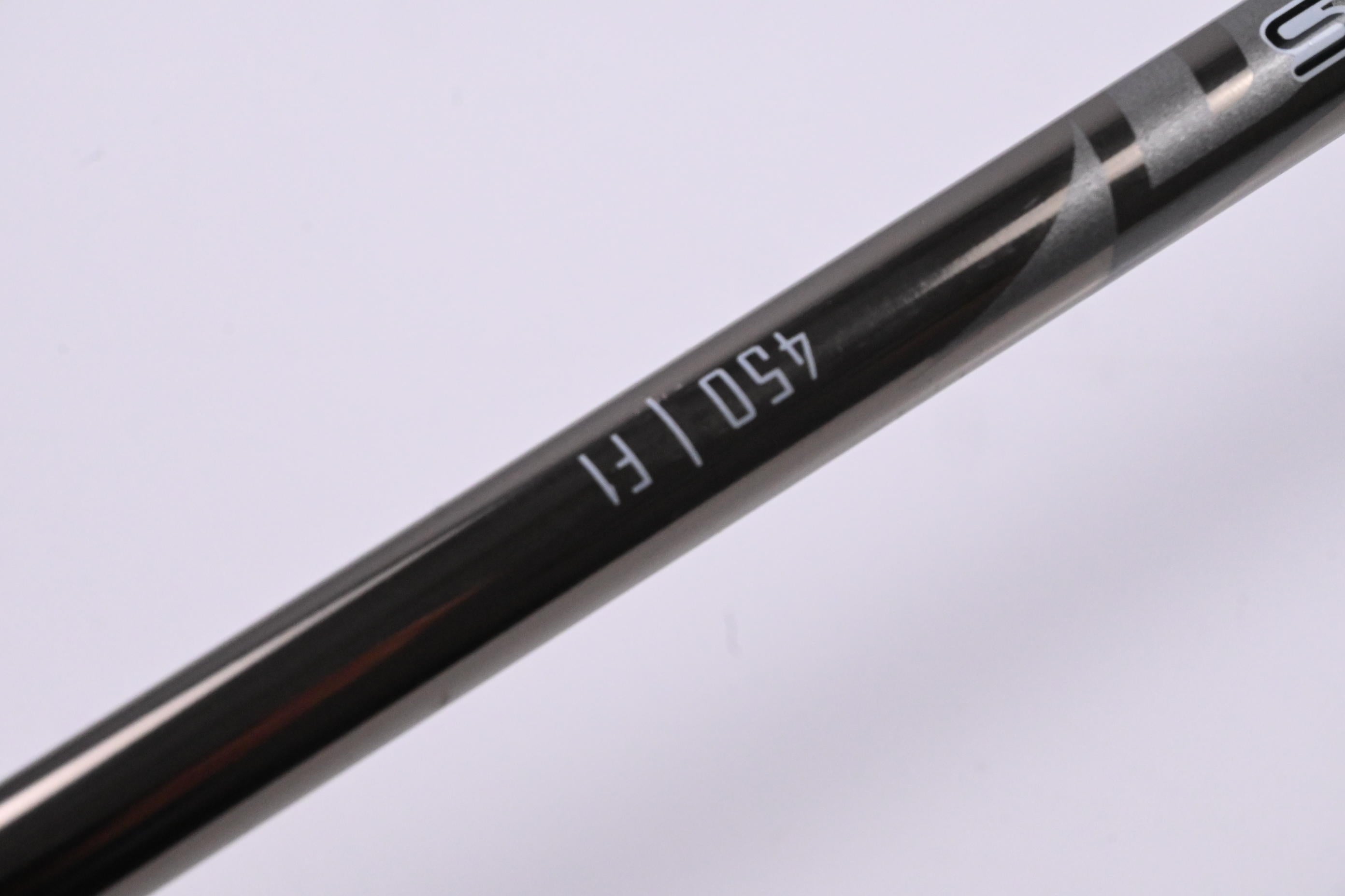 Left Hand Taylormade M3 #9 Iron / 40 Degree / Ladies Flex UST Recoil ES 450