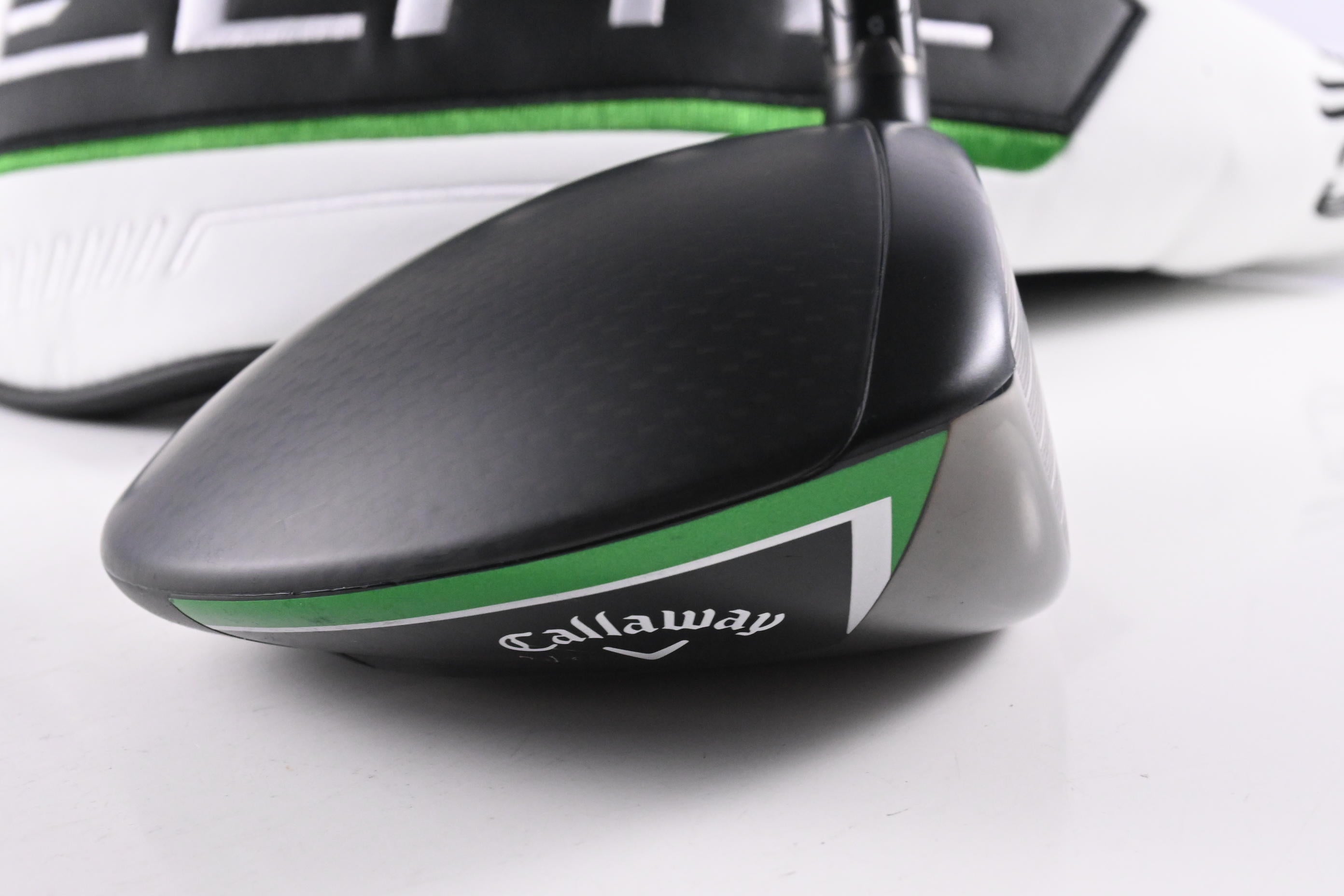 Callaway Elyte X Driver / 10.5 Degree / Senior Flex Project X Cypher 2.0 40